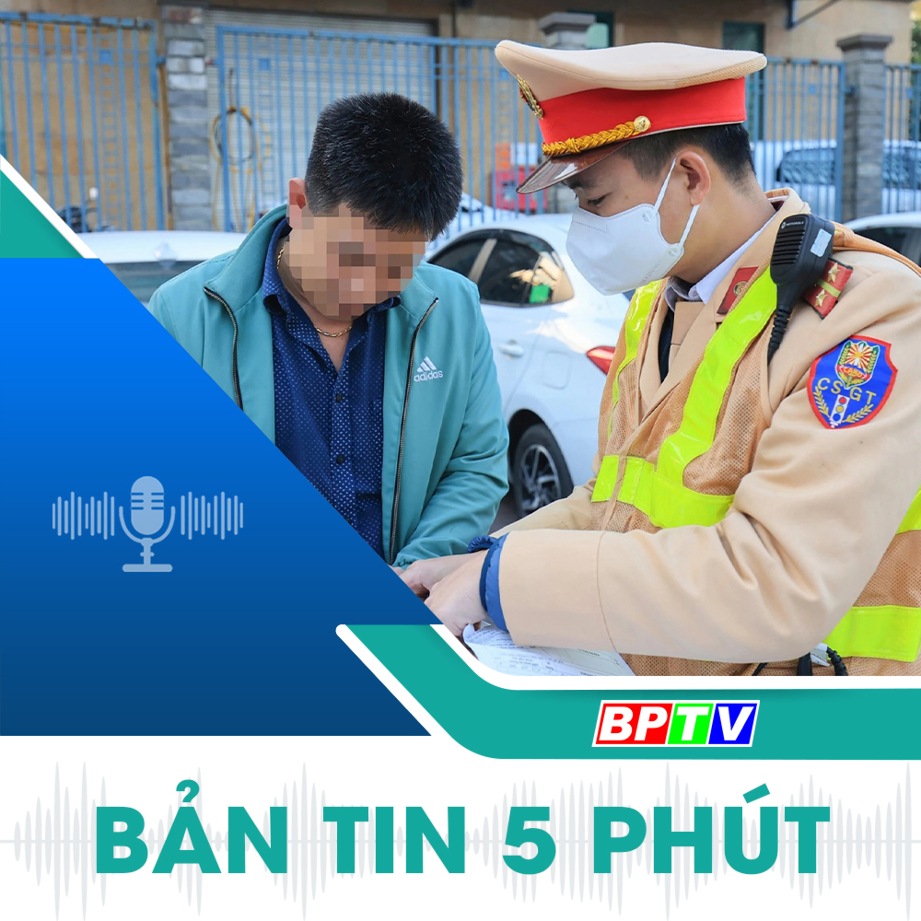 5 phút tối nay 22-11-2024 episode artwork