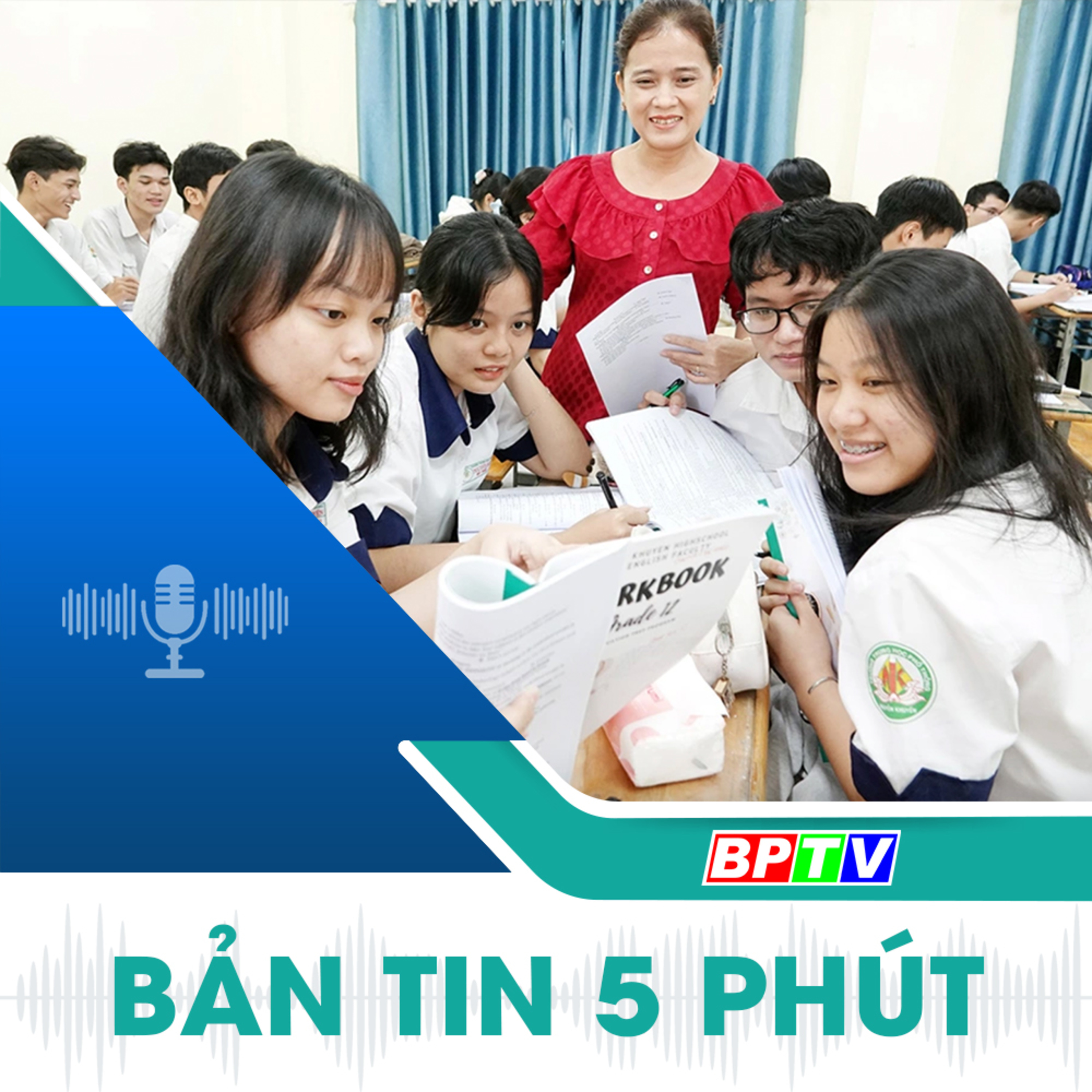 5 phút sáng nay 24-11-2024 episode artwork