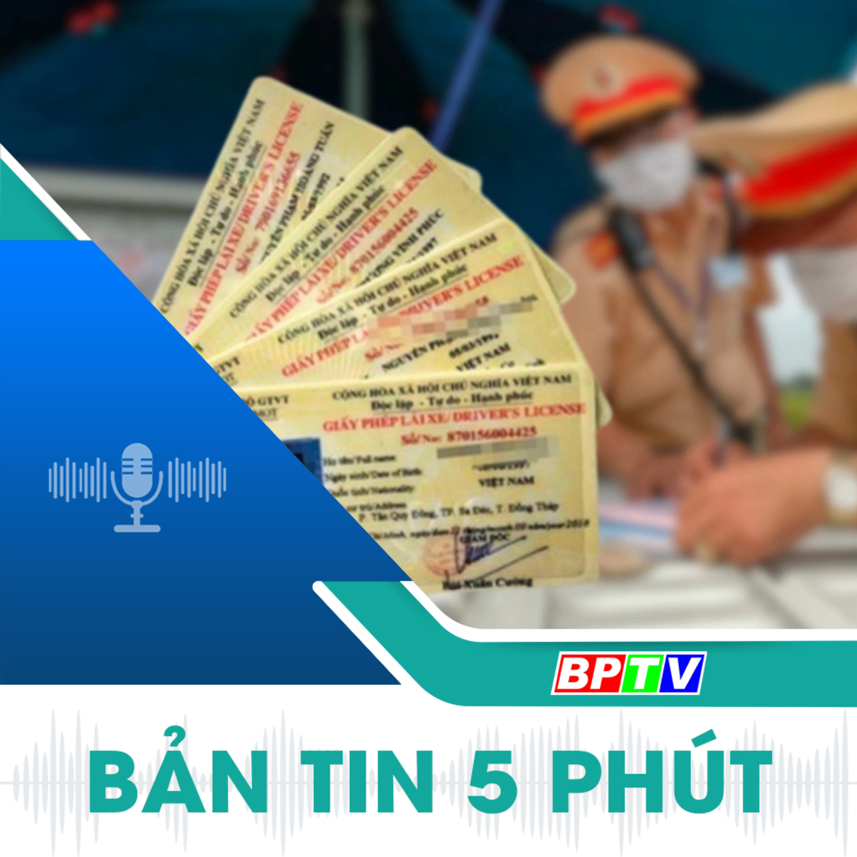 5 phút trưa nay 24-11-2024 episode artwork