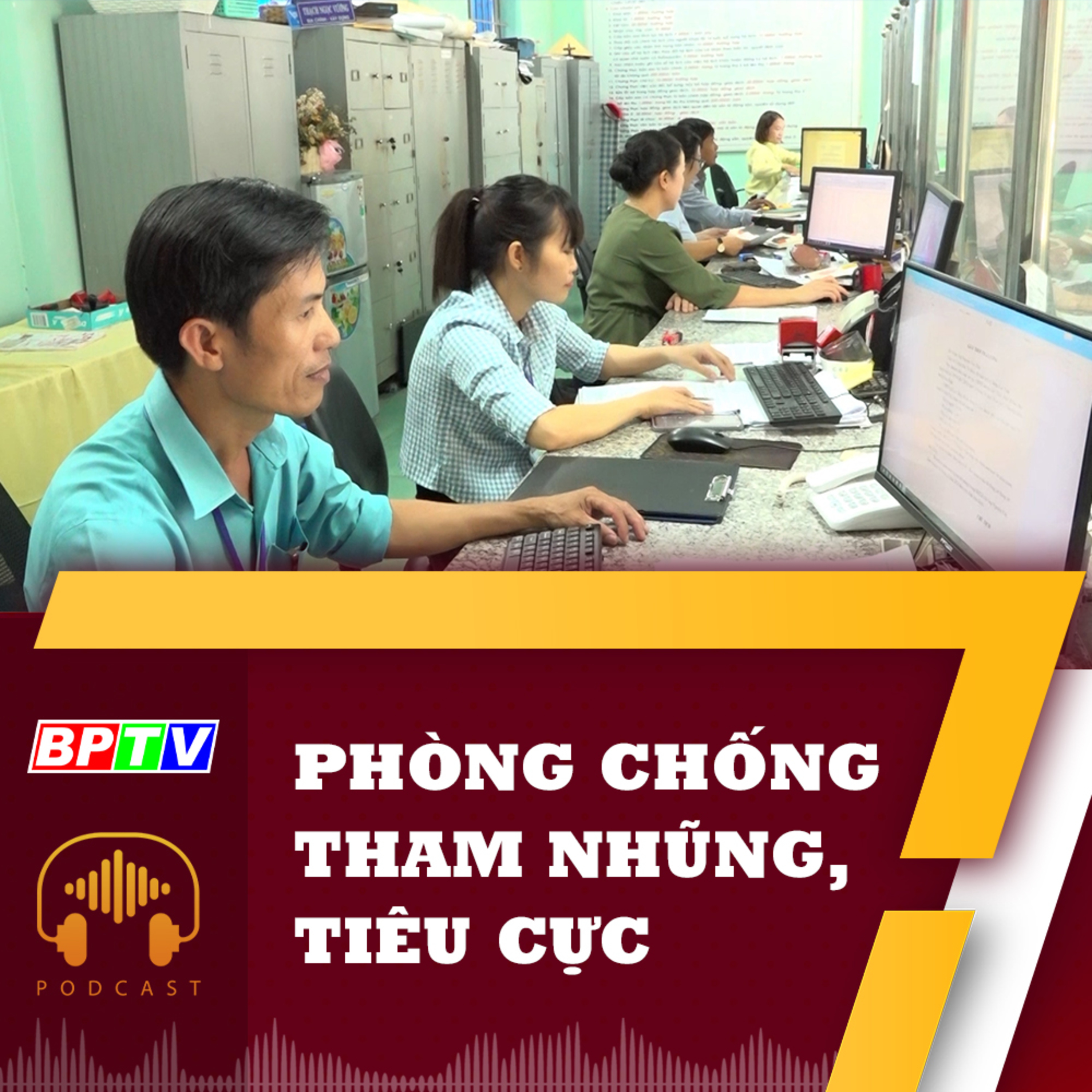 Sắp xếp tổ chức tổ chức bộ máy tinh gọn, hiệu lực, hiệu quả, tránh lãng phí episode artwork