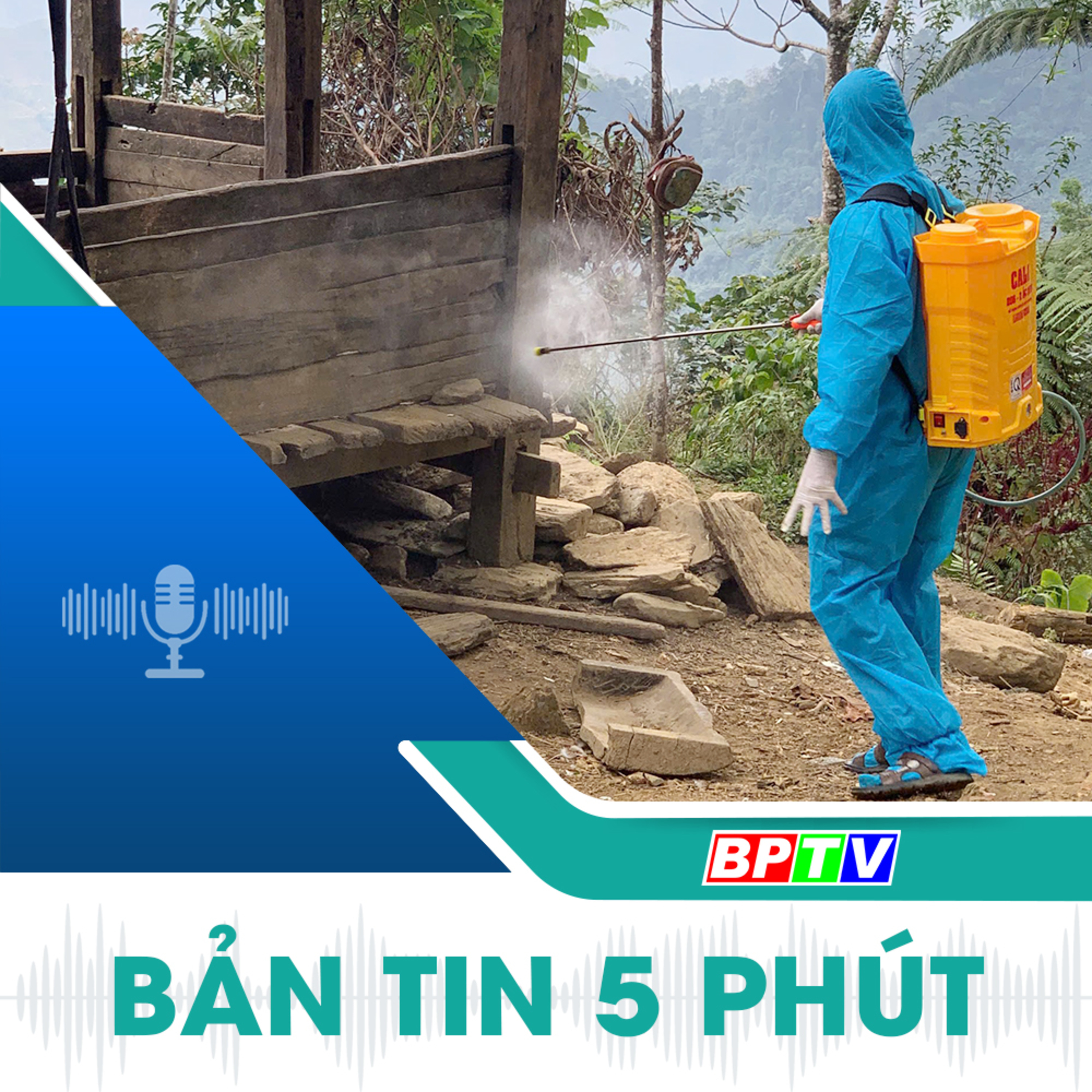 5 phút trưa nay 26-11-2024 episode artwork