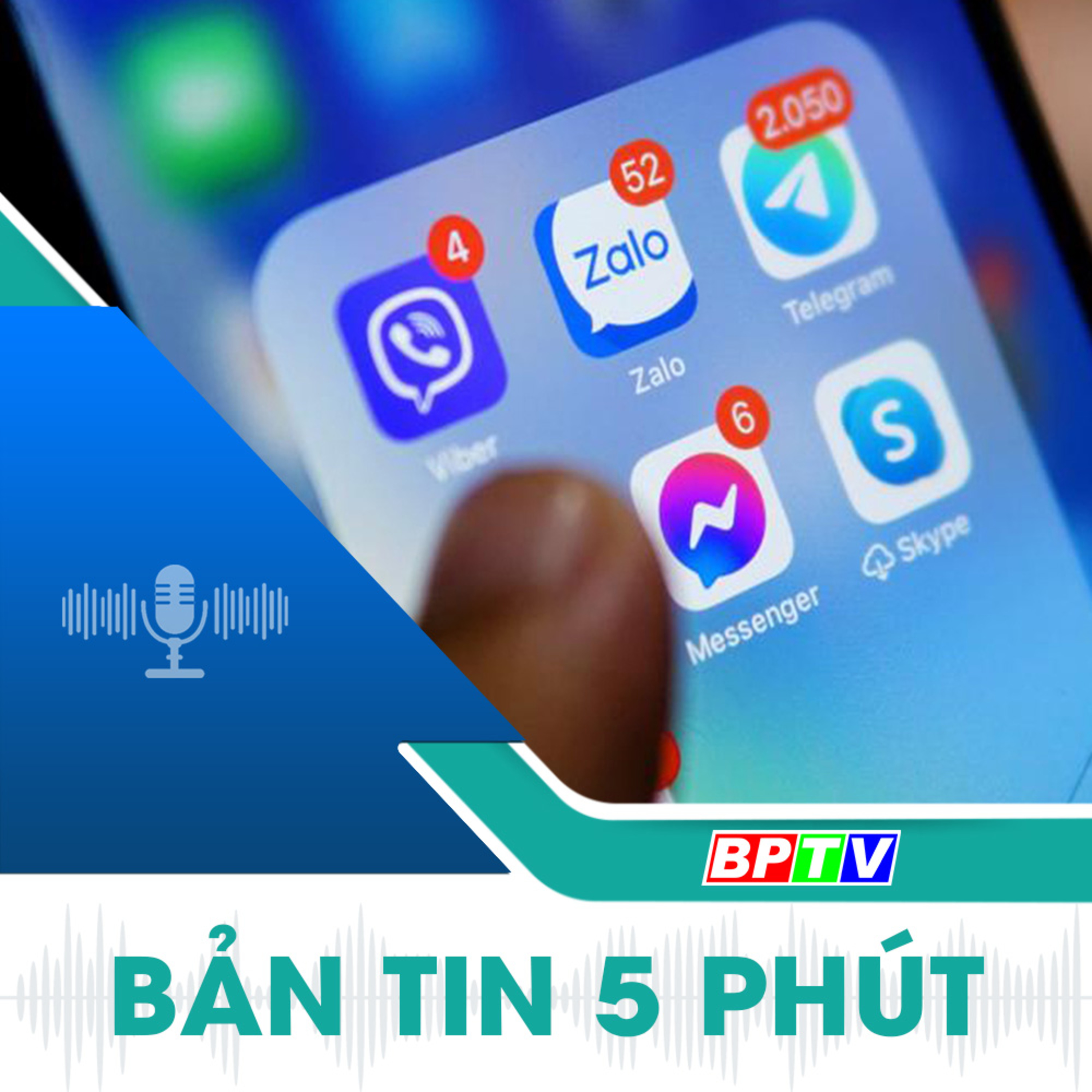 5 phút trưa nay 29-11-2024 episode artwork