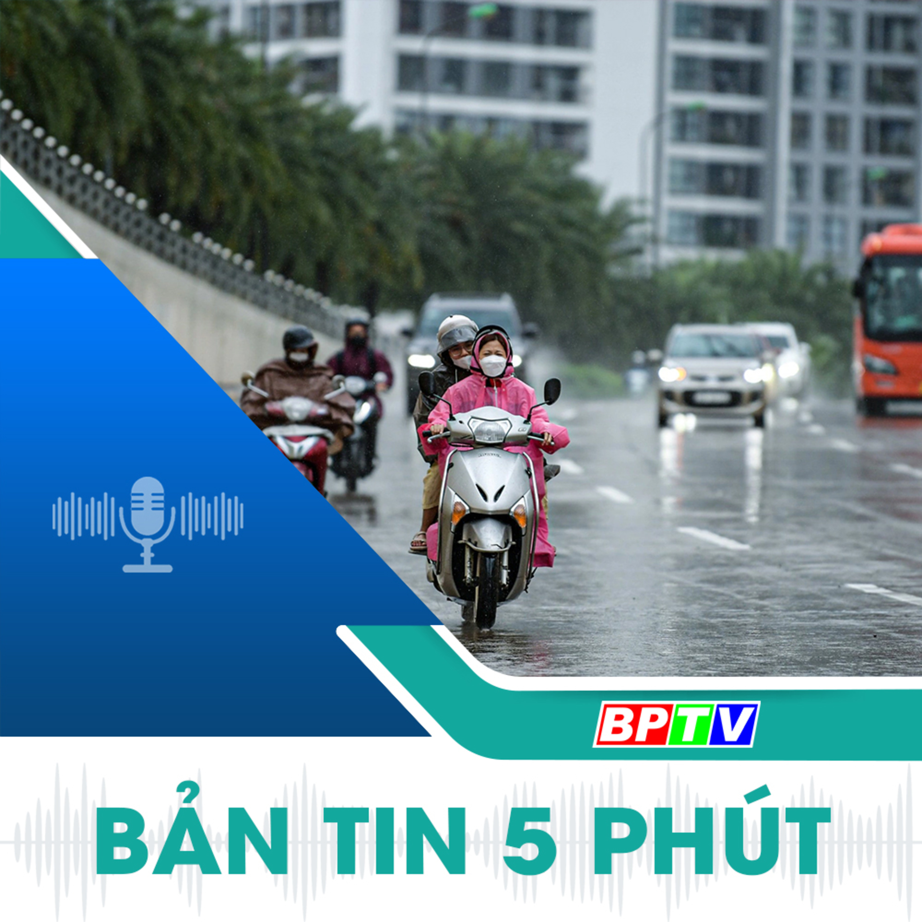 5 phút trưa nay 30-11-2024 episode artwork