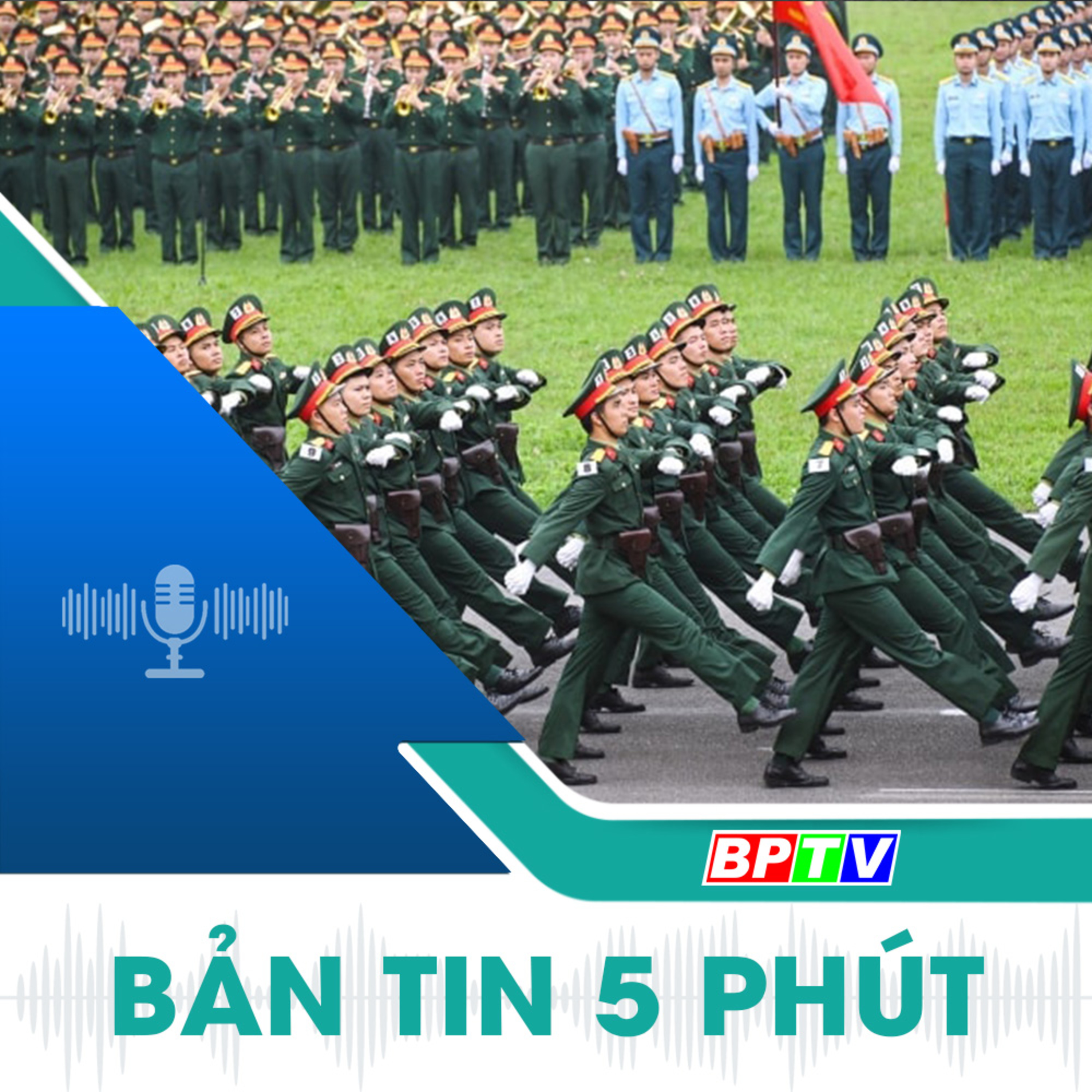 5 phút trưa nay 1-12-2024 episode artwork