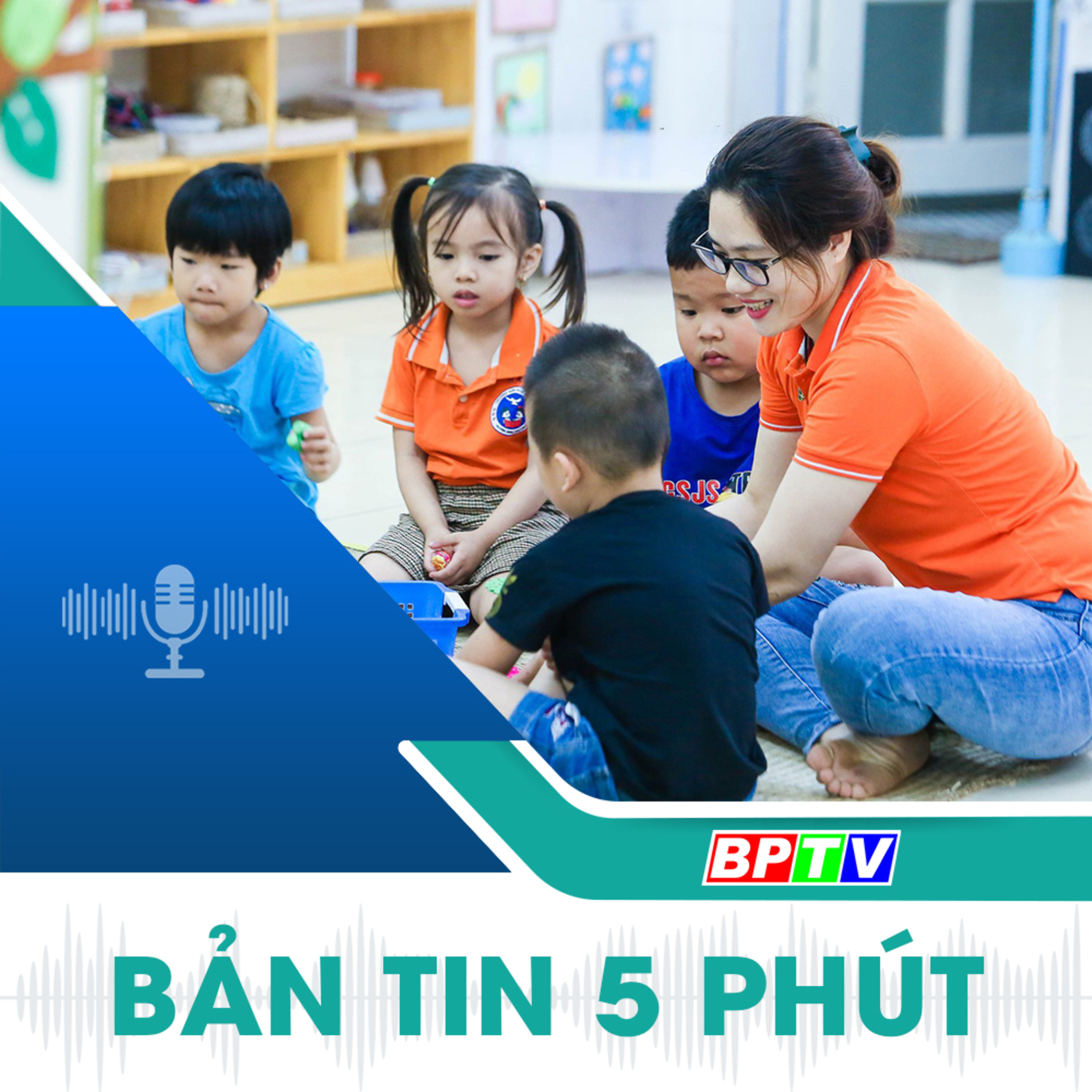 5 phút trưa nay 2-12-2024 episode artwork