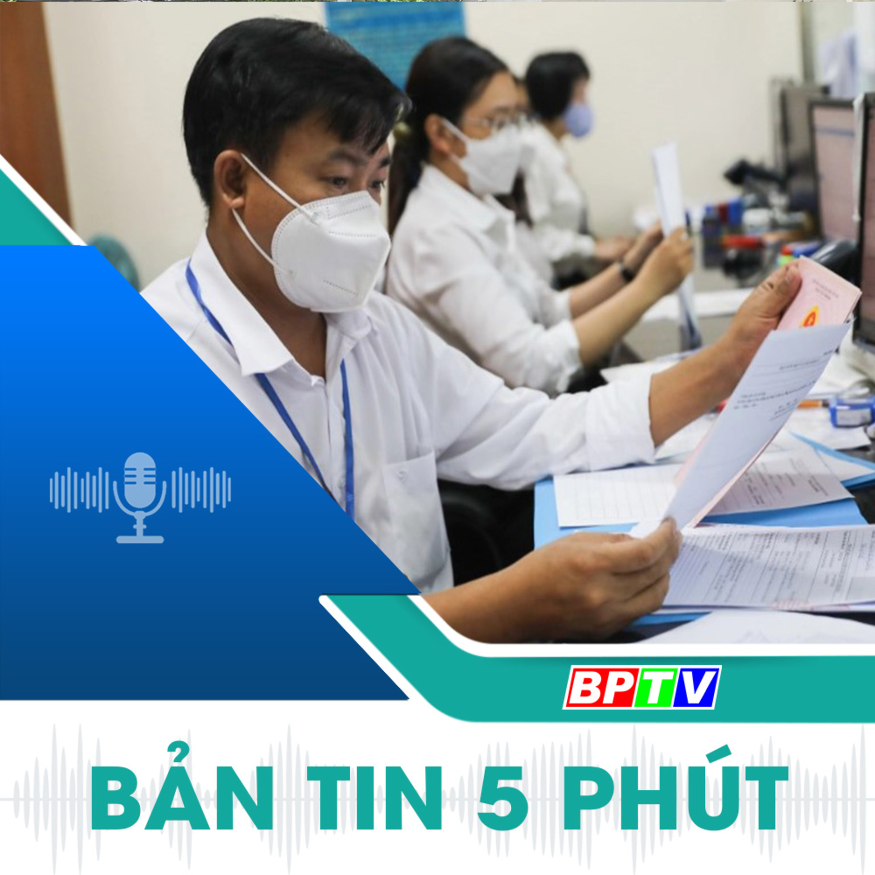 5 phút trưa nay 3-12-2024 episode artwork