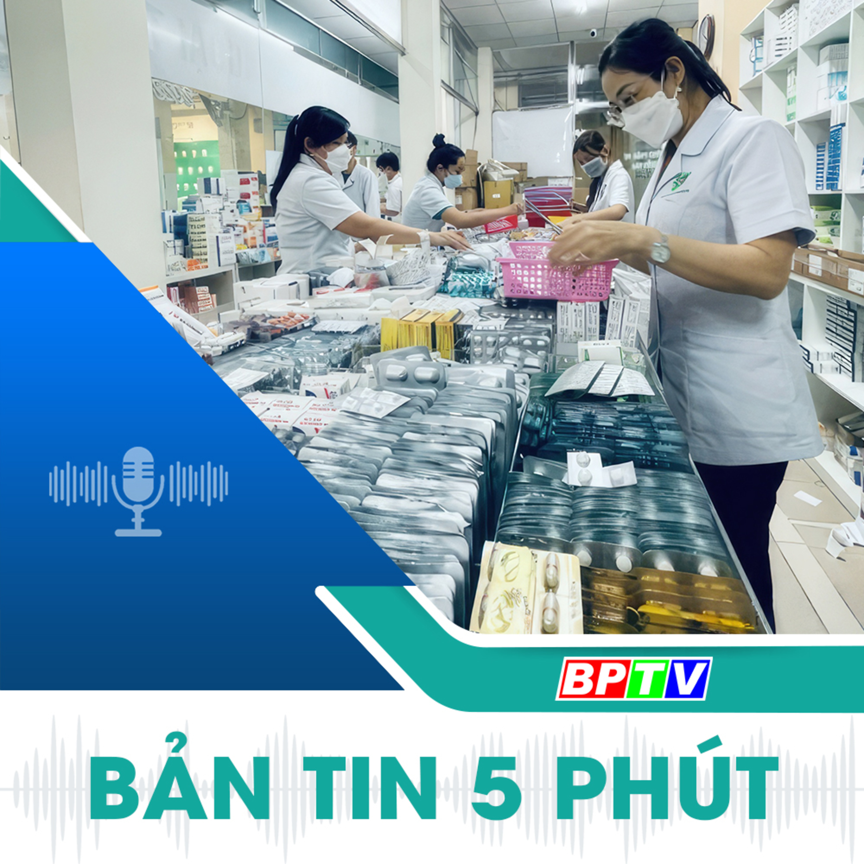 5 phút trưa nay 4-11-2024 episode artwork