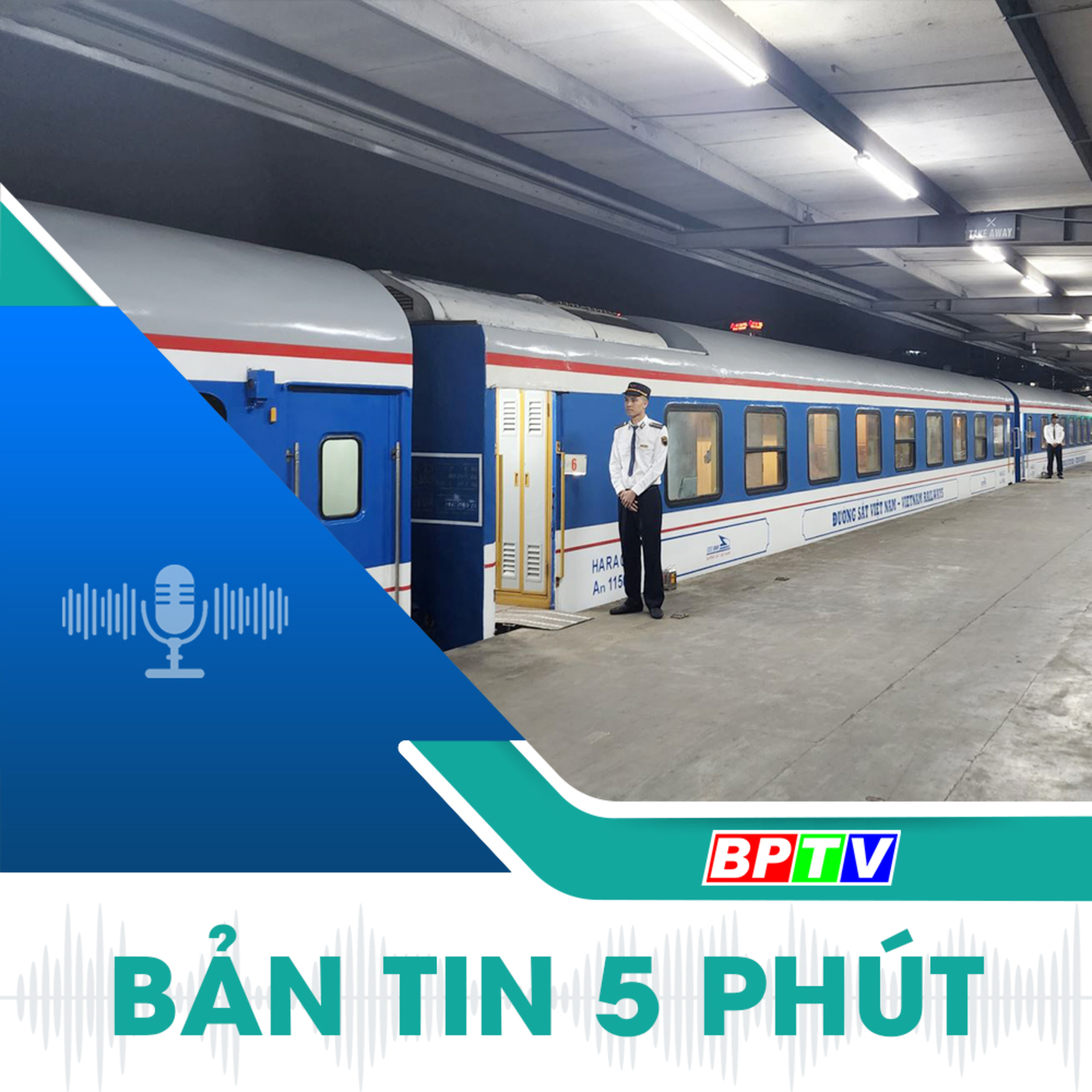 5 phút sáng nay 6-12-2024 episode artwork