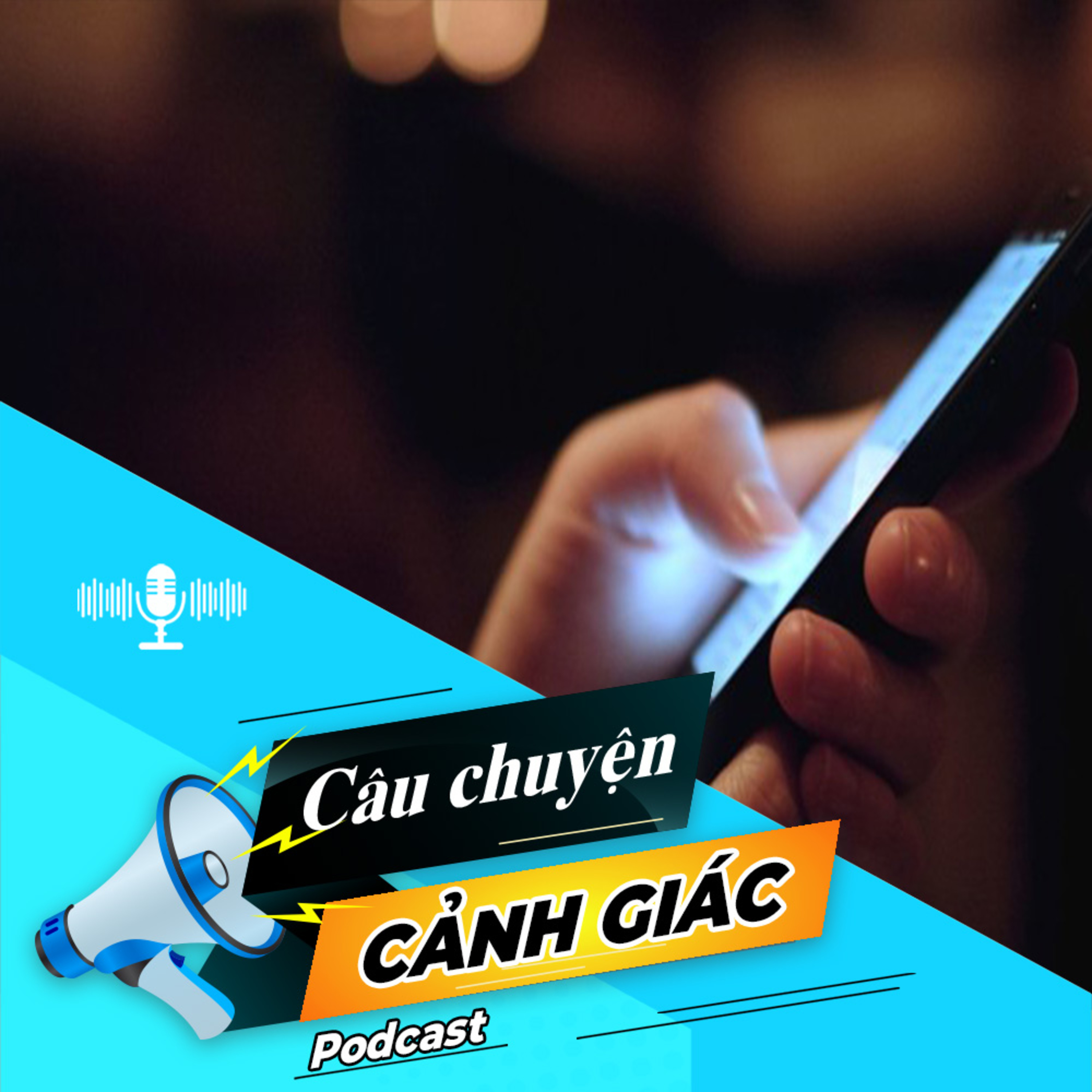 Ẩn hoạ từ việc sử dụng điện thoại trước khi ngủ | Câu chuyện cảnh giác episode artwork