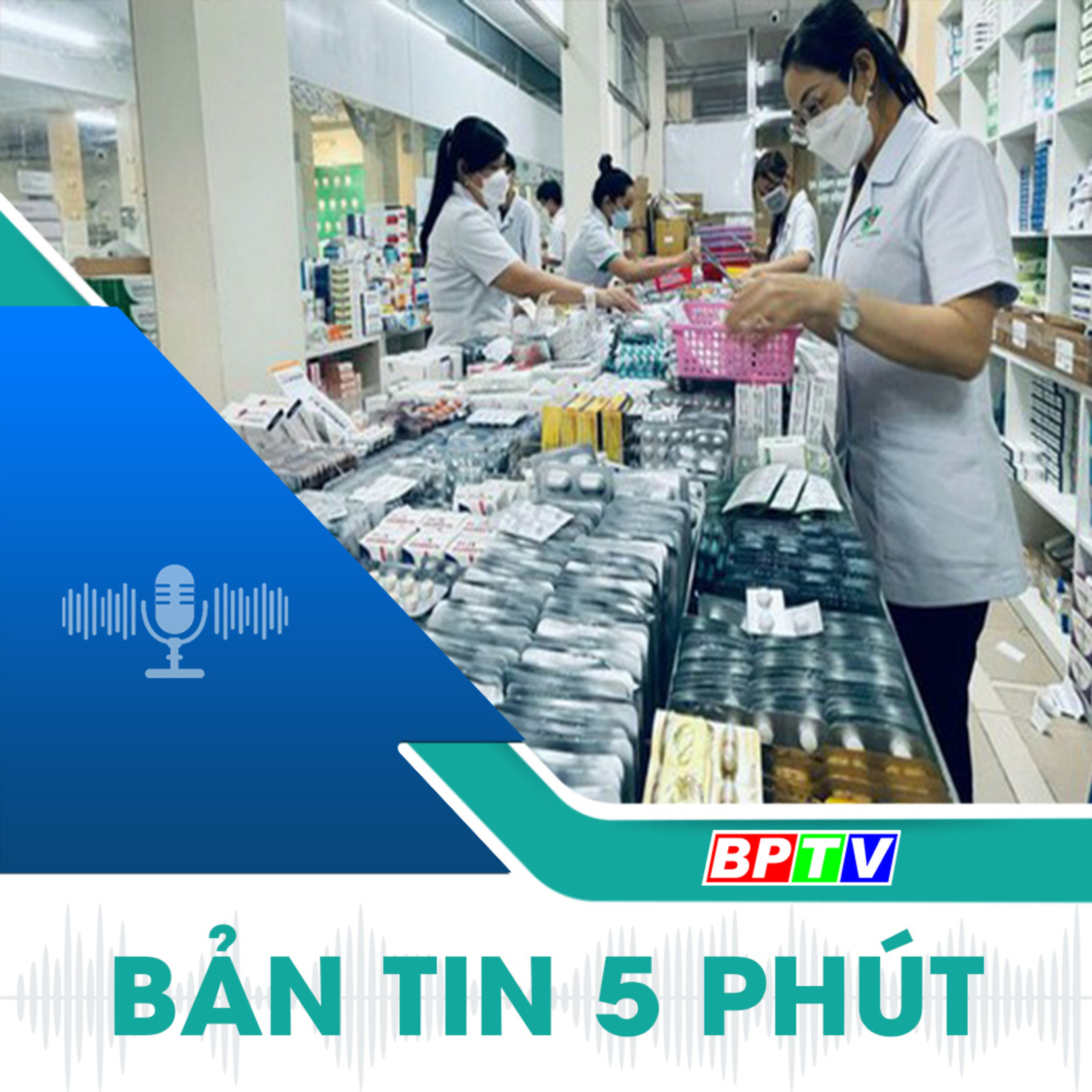 5 phút tối nay 7-12-2024  episode artwork