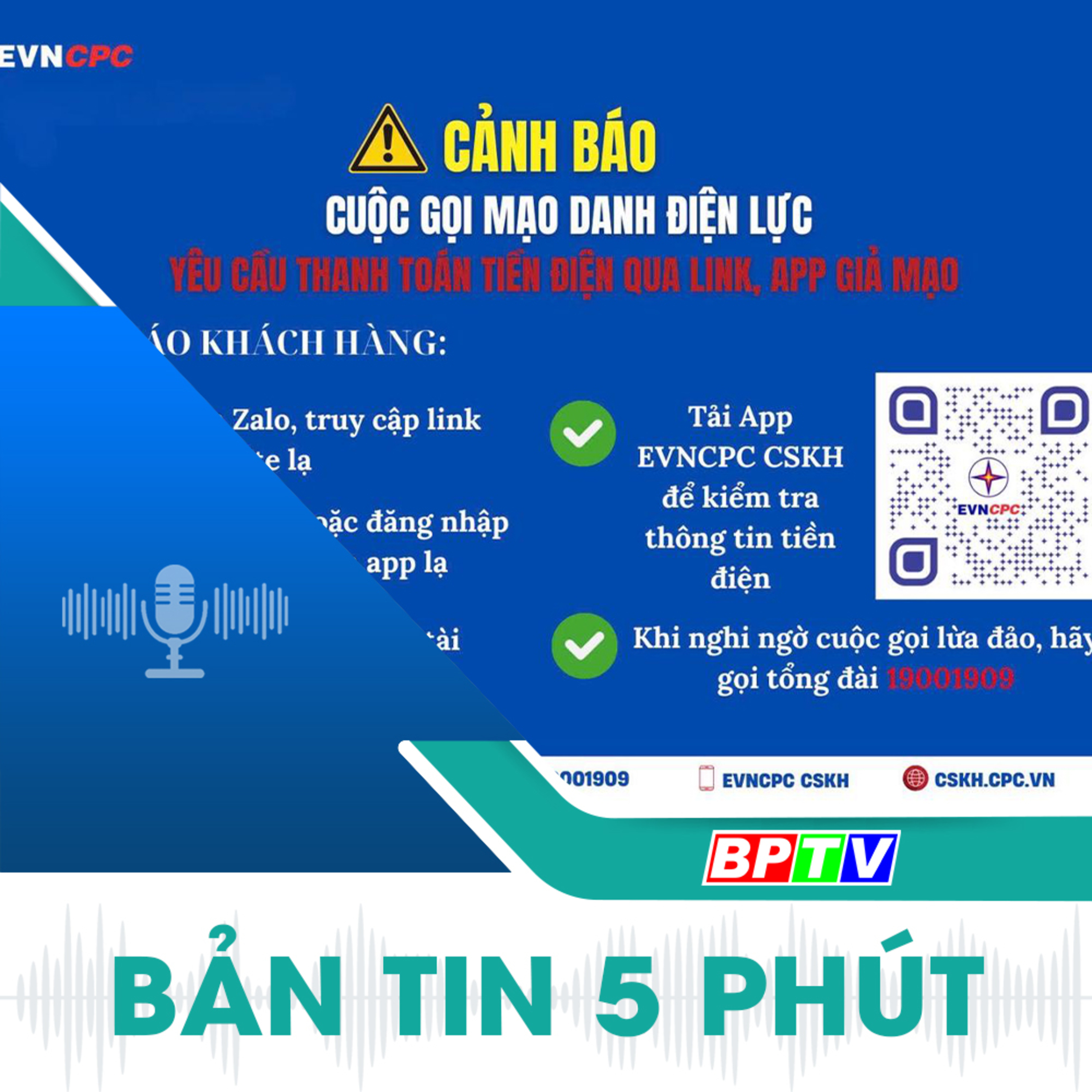 5 phút tối nay 8-12-2024 episode artwork