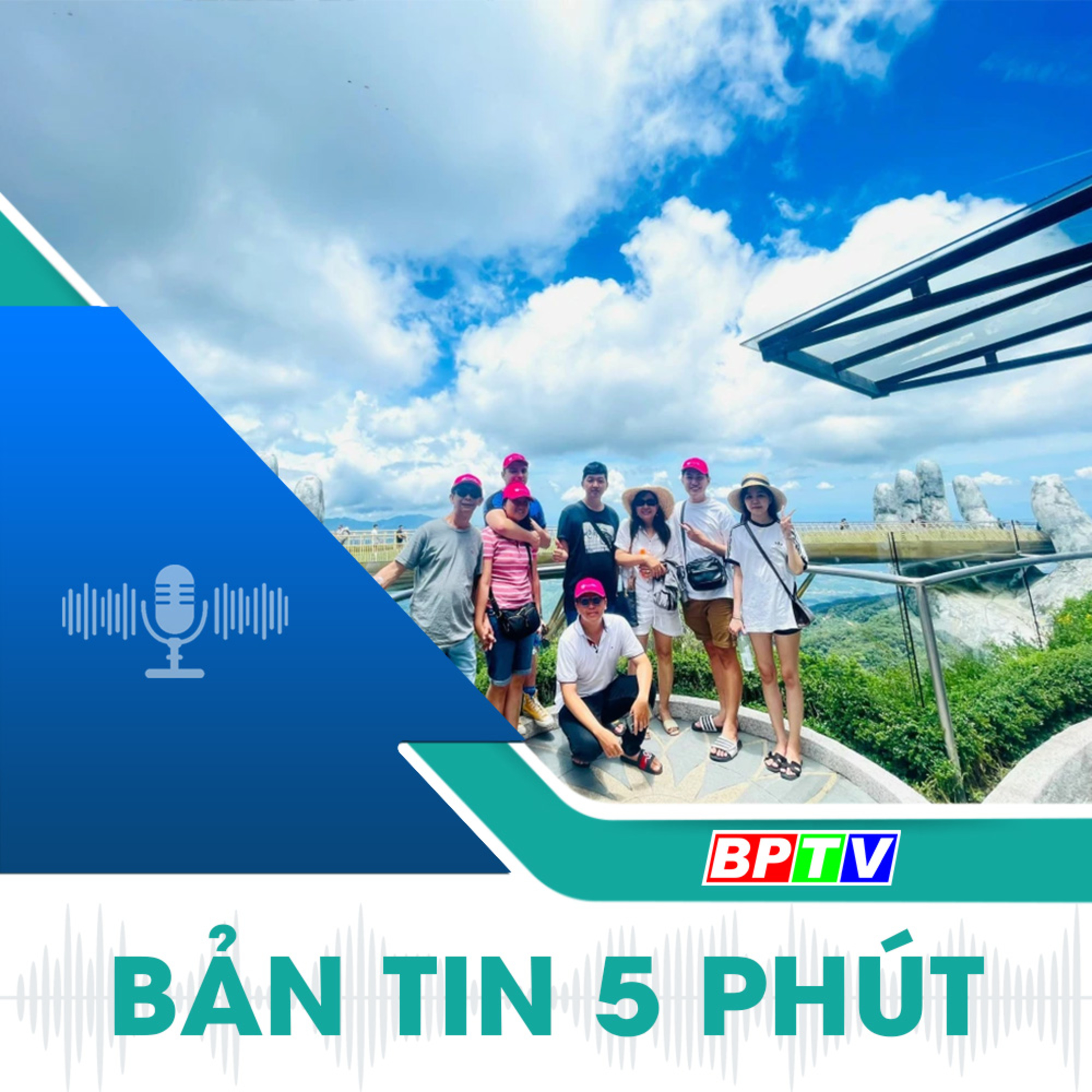 5 phút trưa nay 9-12-2024 episode artwork