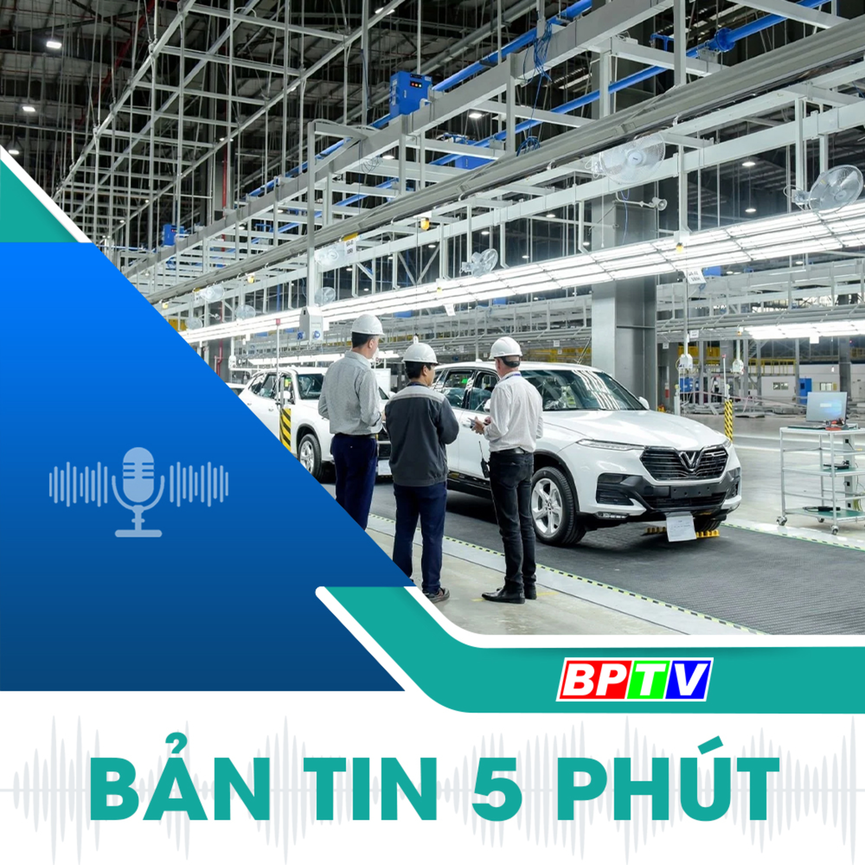 5 phút sáng nay 12-12-2024 episode artwork