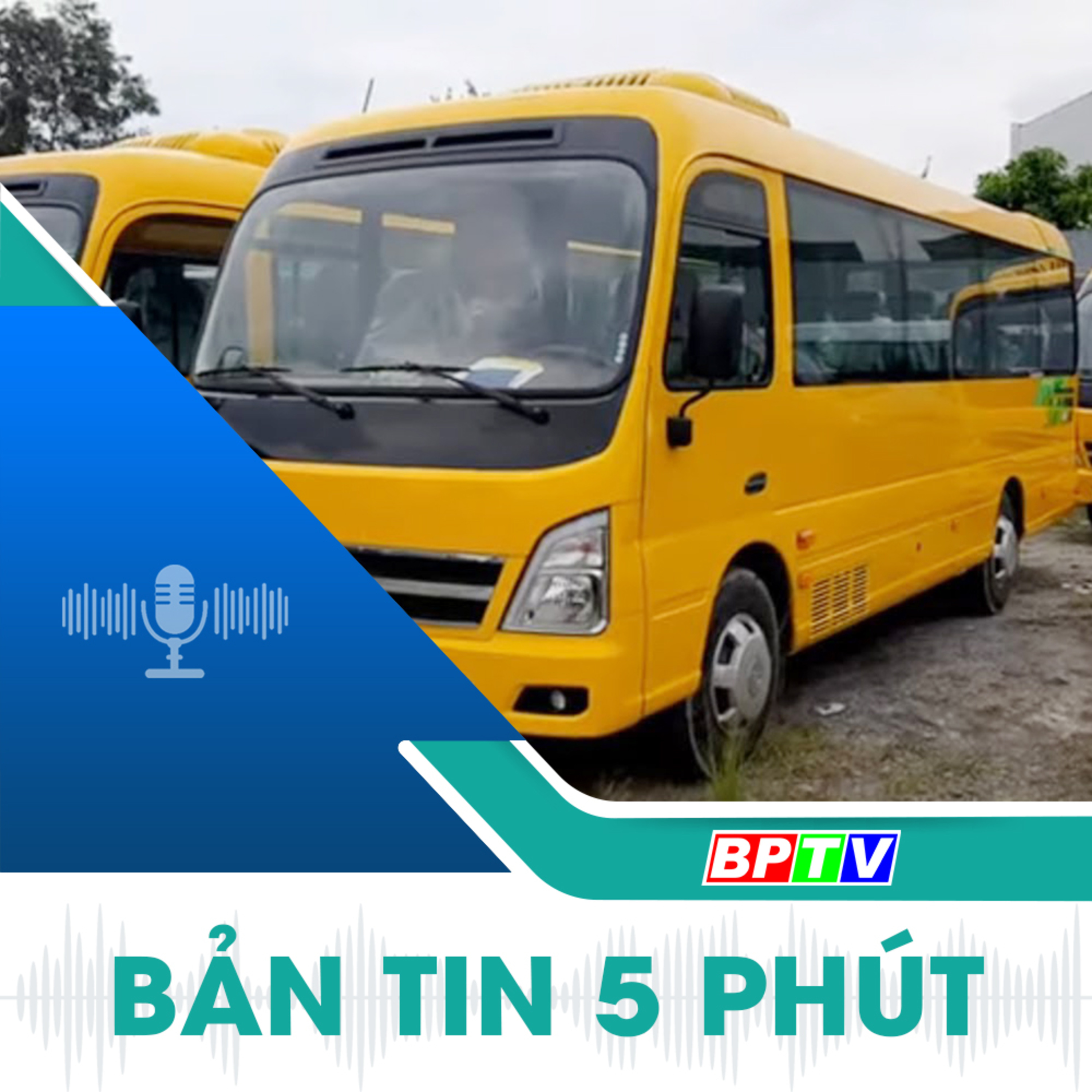 5 phút trưa nay 12-12-2024 episode artwork