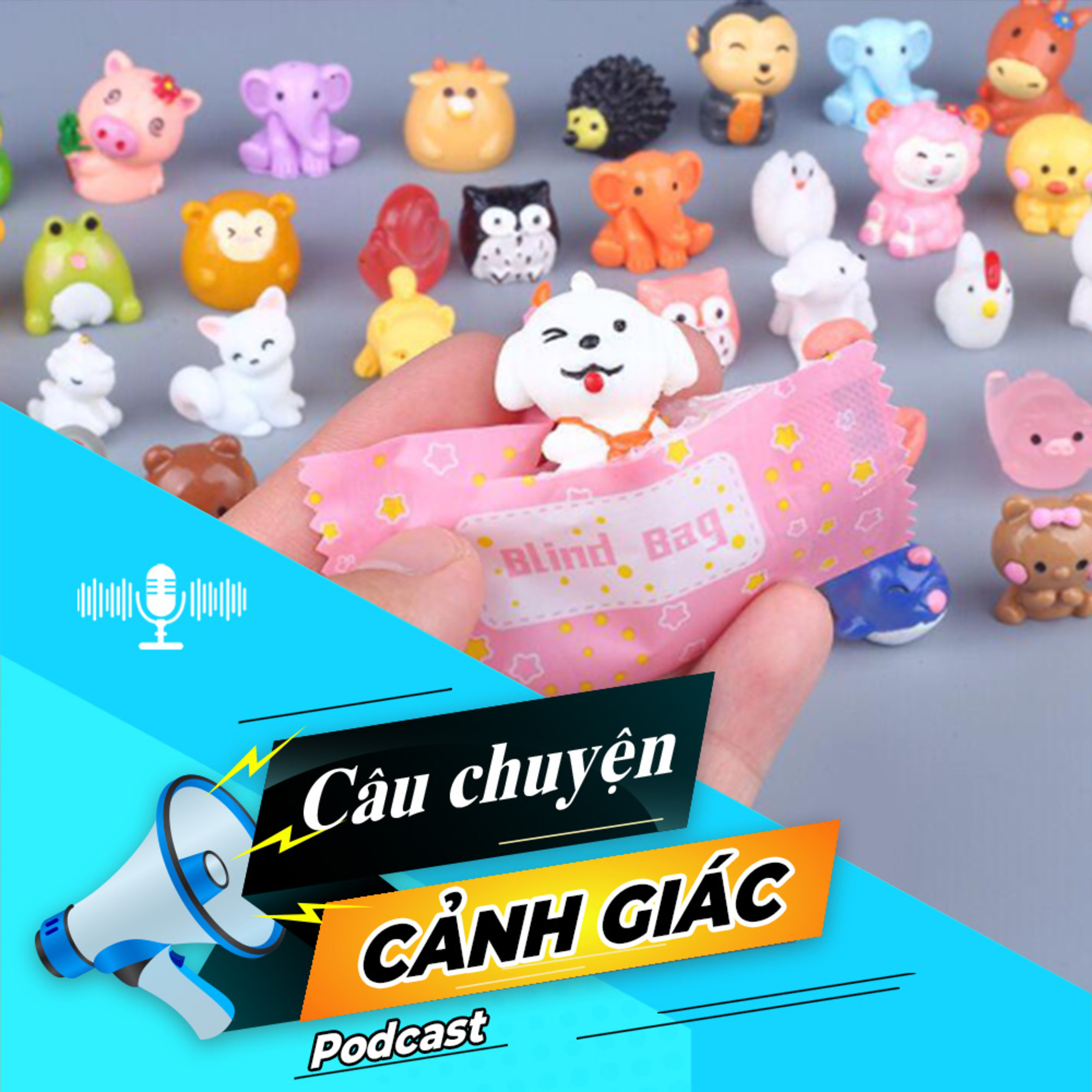 Cảnh giác với trào lưu “xé túi mù” | Câu chuyện cảnh giác episode artwork