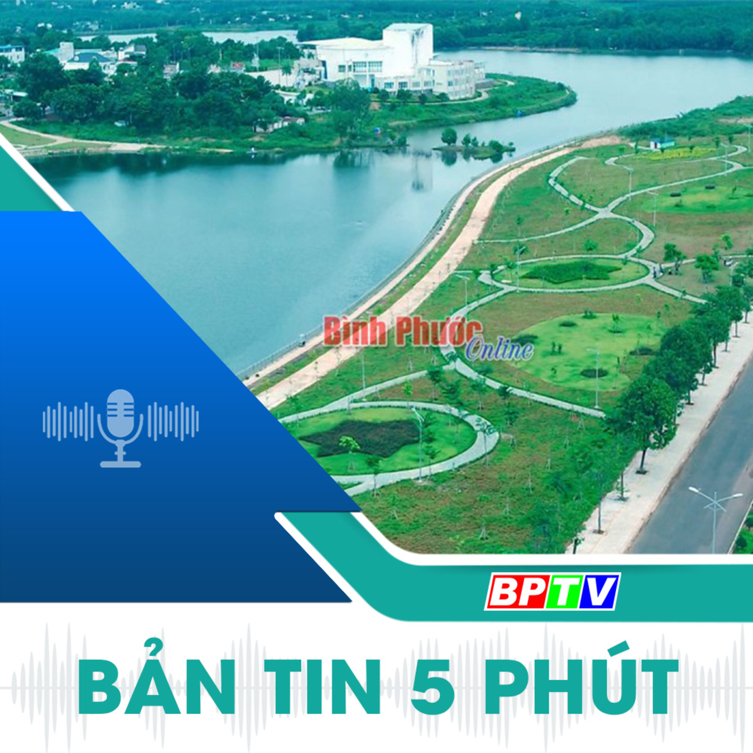 5 phút trưa nay 13-12-2024 episode artwork