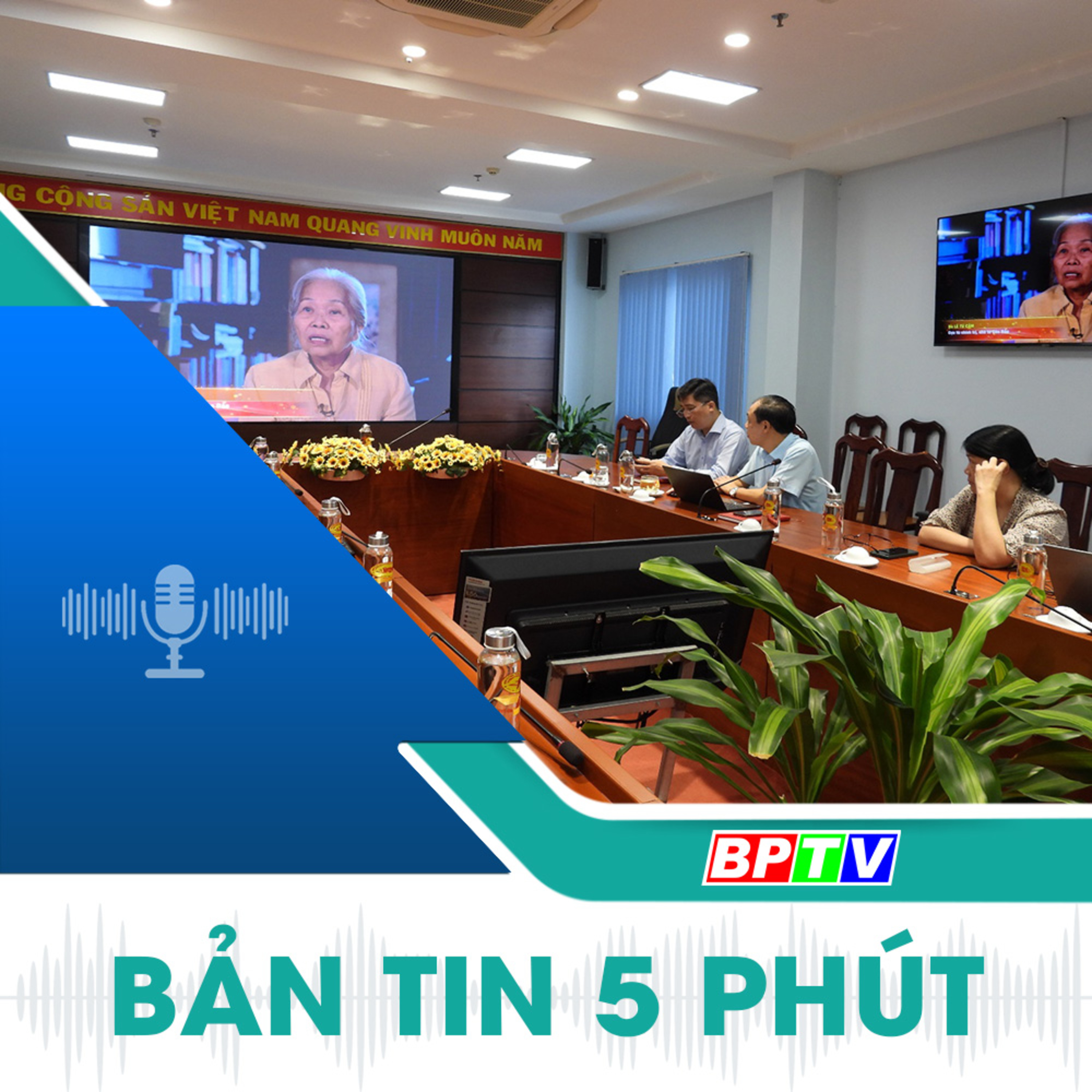 5 phút trưa nay 17-12-2024 episode artwork