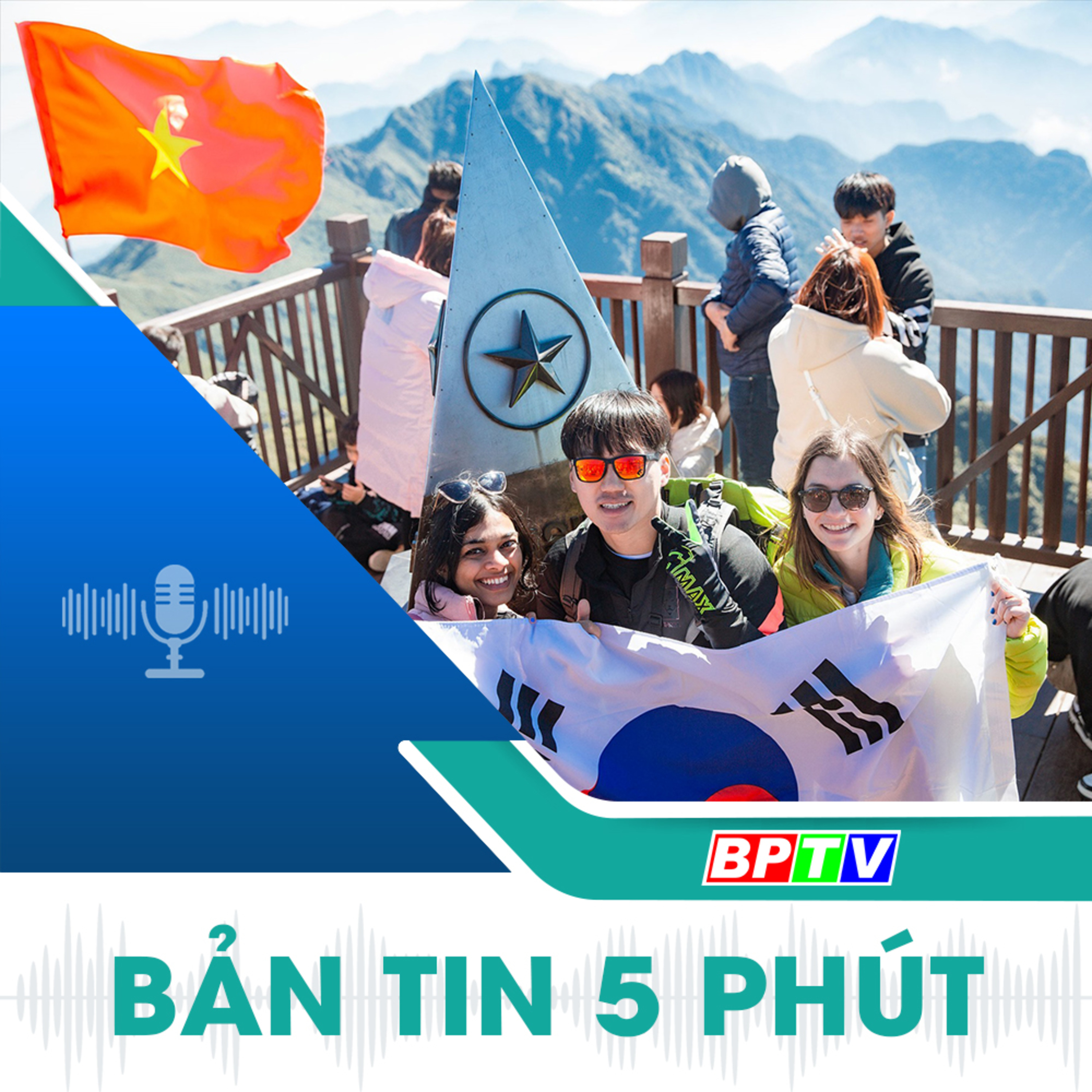  5 phút trưa nay 18-12-2024 episode artwork