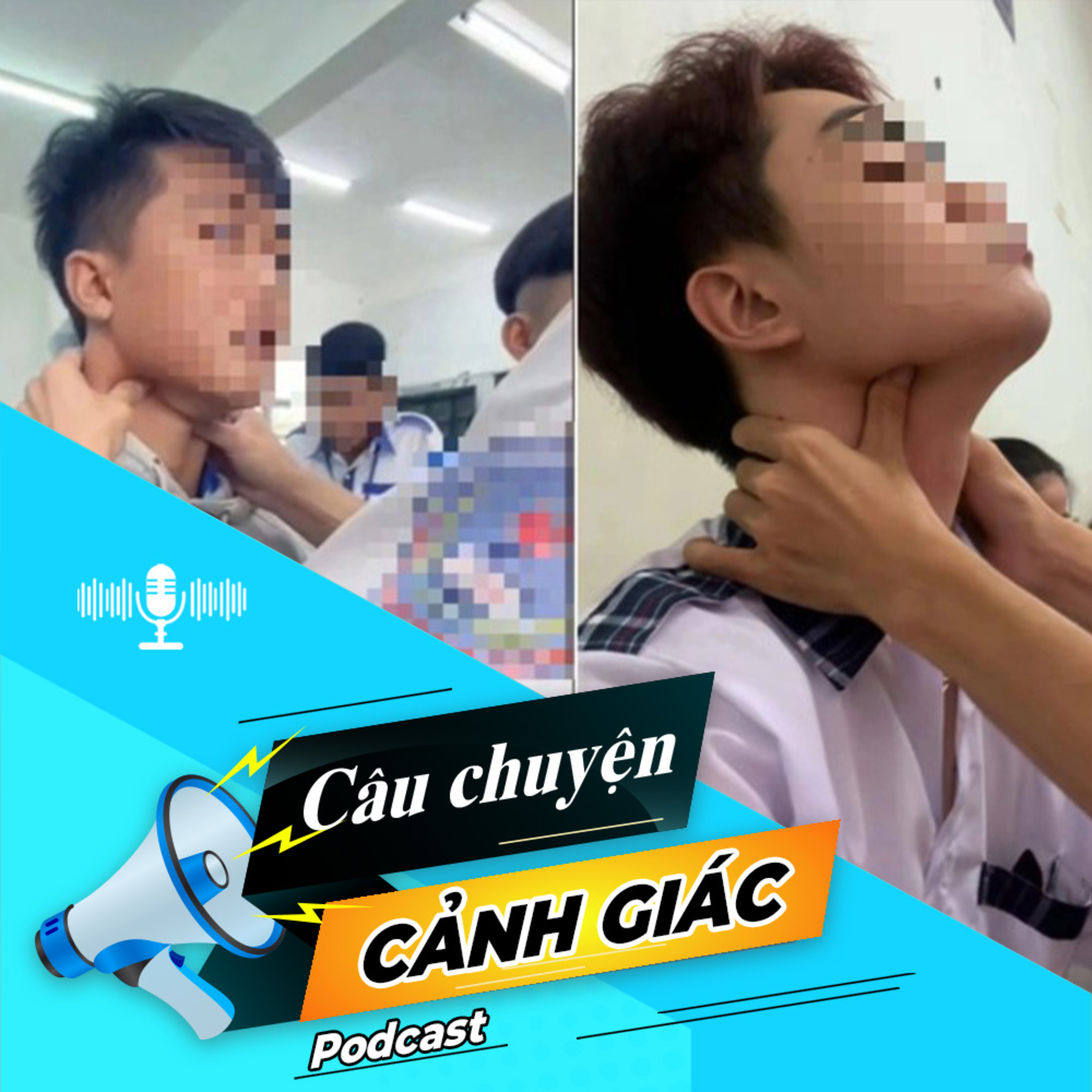 Hiểm hoạ từ trào lưu “pắt pen” của giới trẻ | Câu chuyện cảnh giác episode artwork