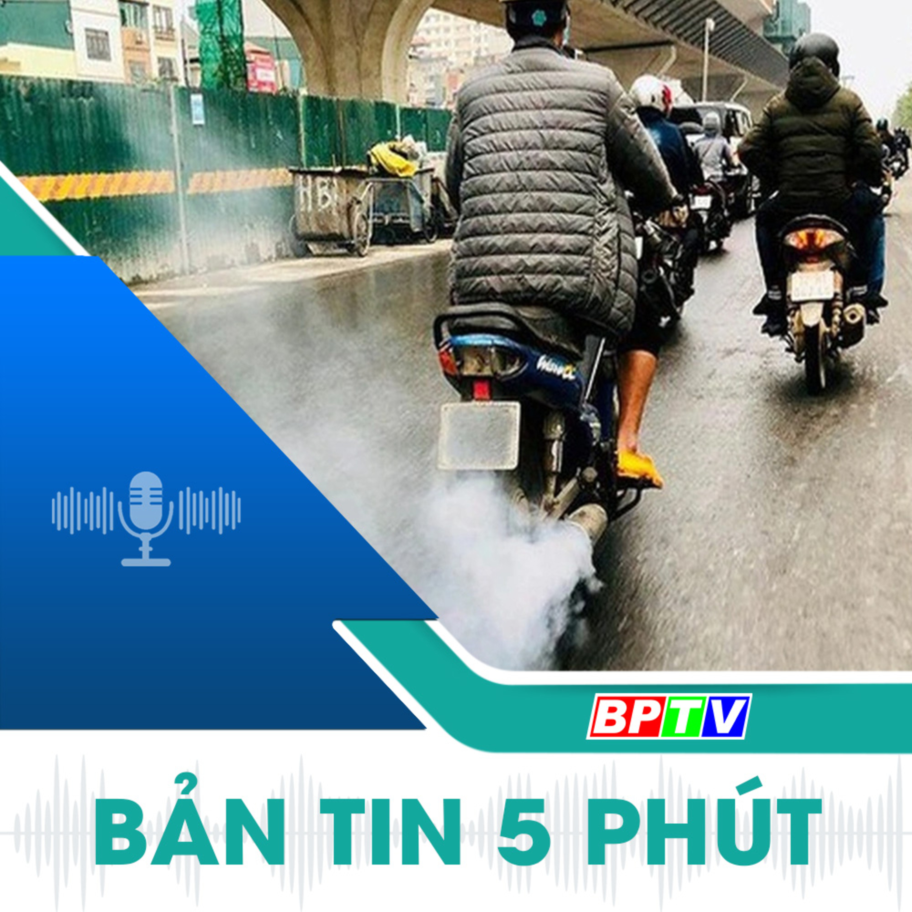 5 phút sáng nay 19-12-2024 episode artwork