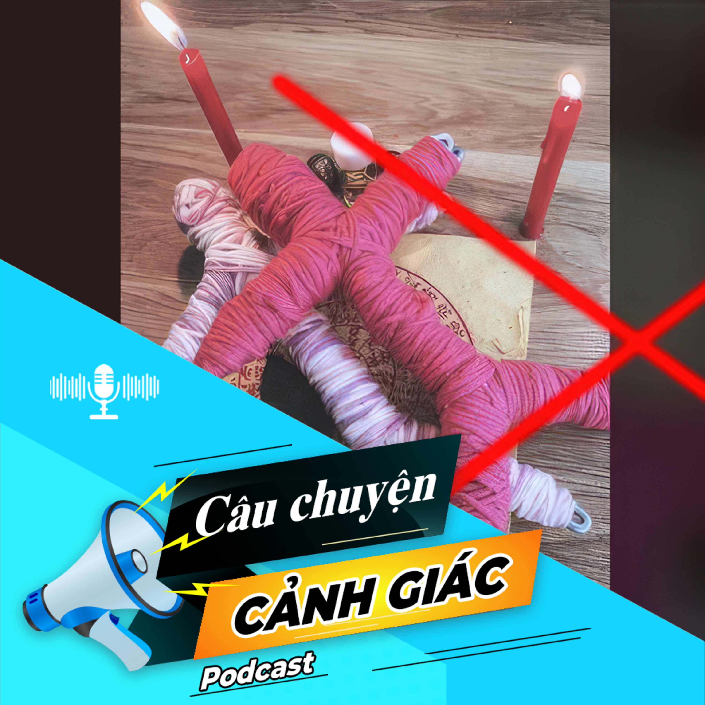 Cảnh giác thủ đoạn lừa đảo khi mua “bùa yêu” trên mạng xã hội | Câu chuyện cảnh giác episode artwork