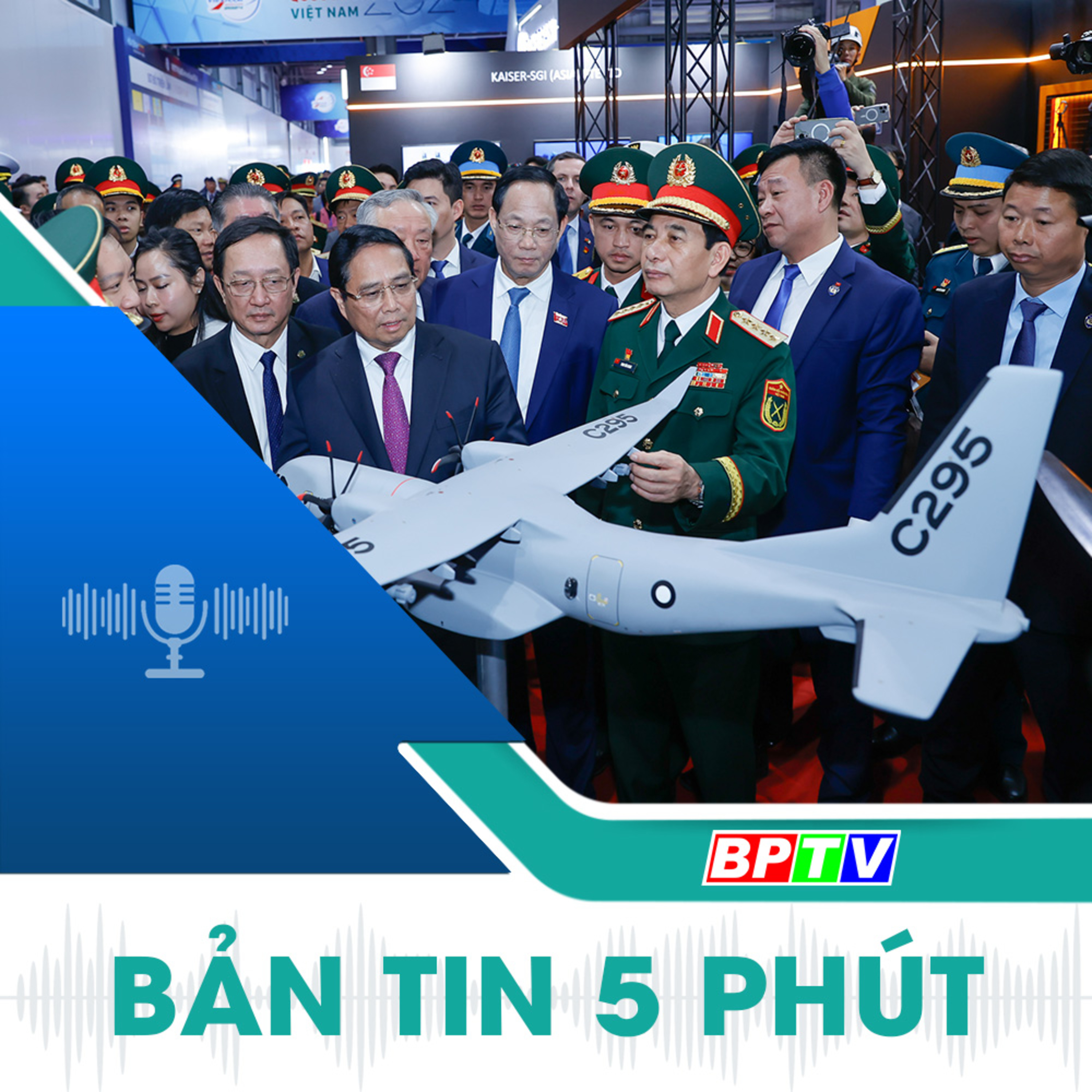 5 phút tối nay 19-12-2024  episode artwork