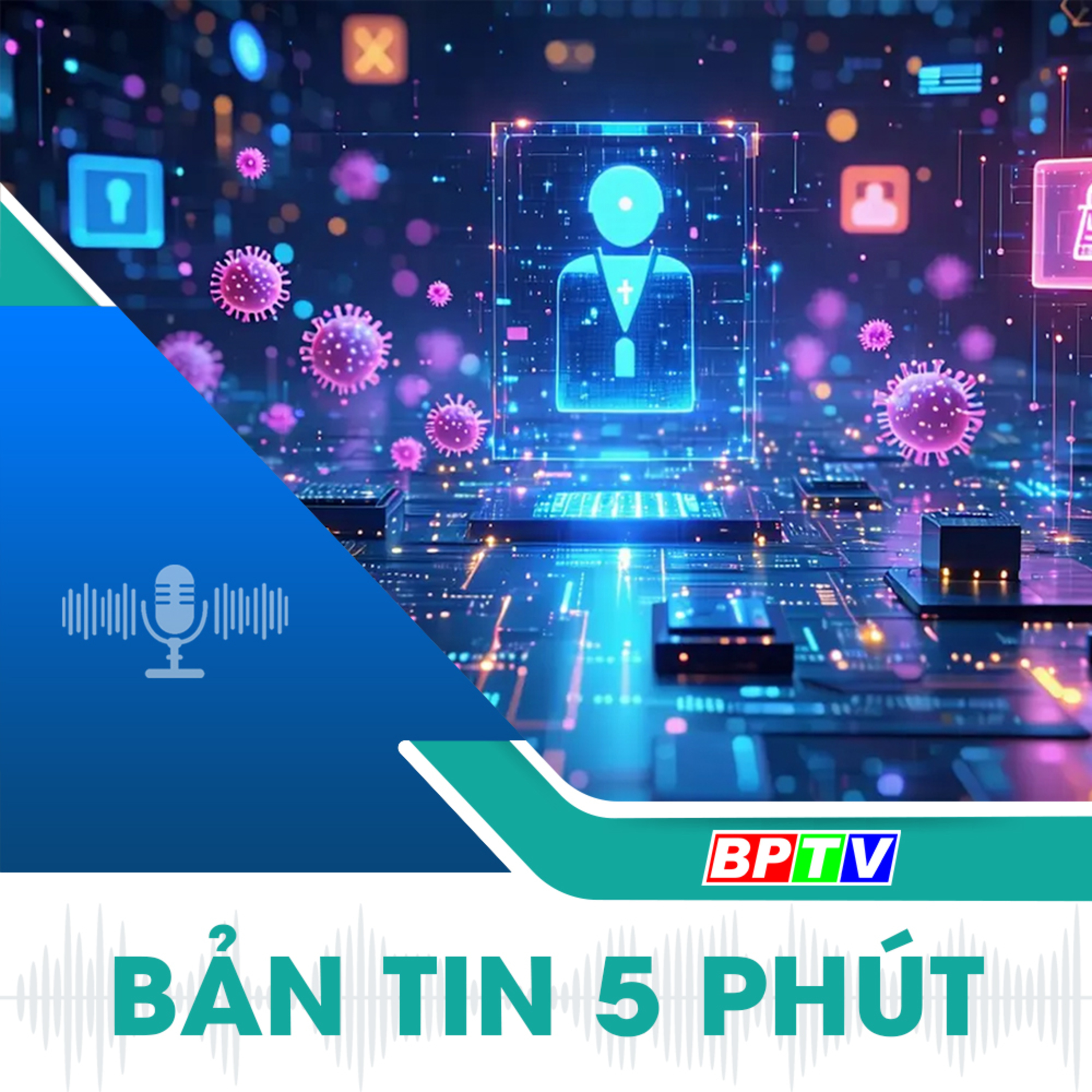  5 phút trưa nay 20-12-2024 episode artwork