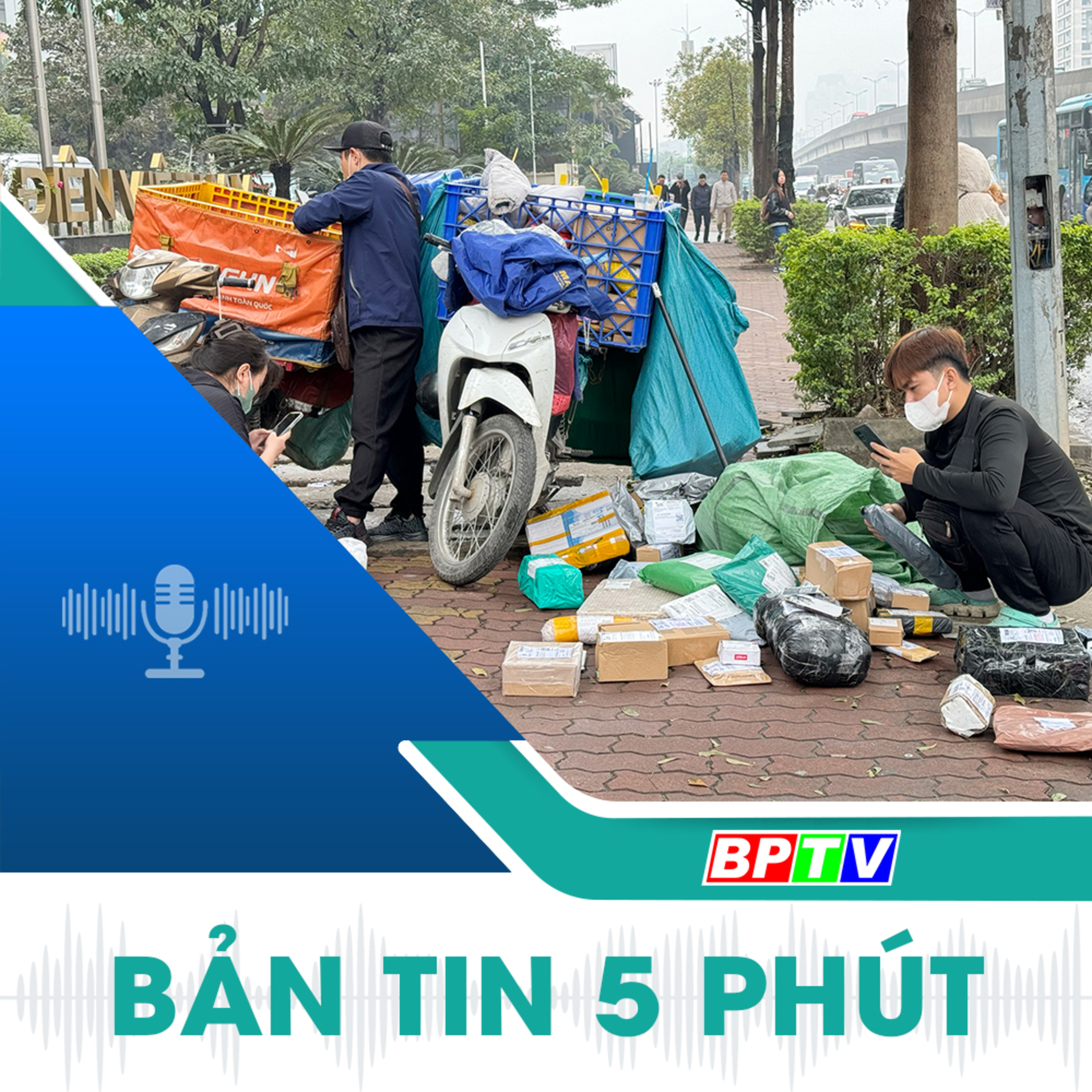  5 phút sáng nay 22-12-2024 episode artwork