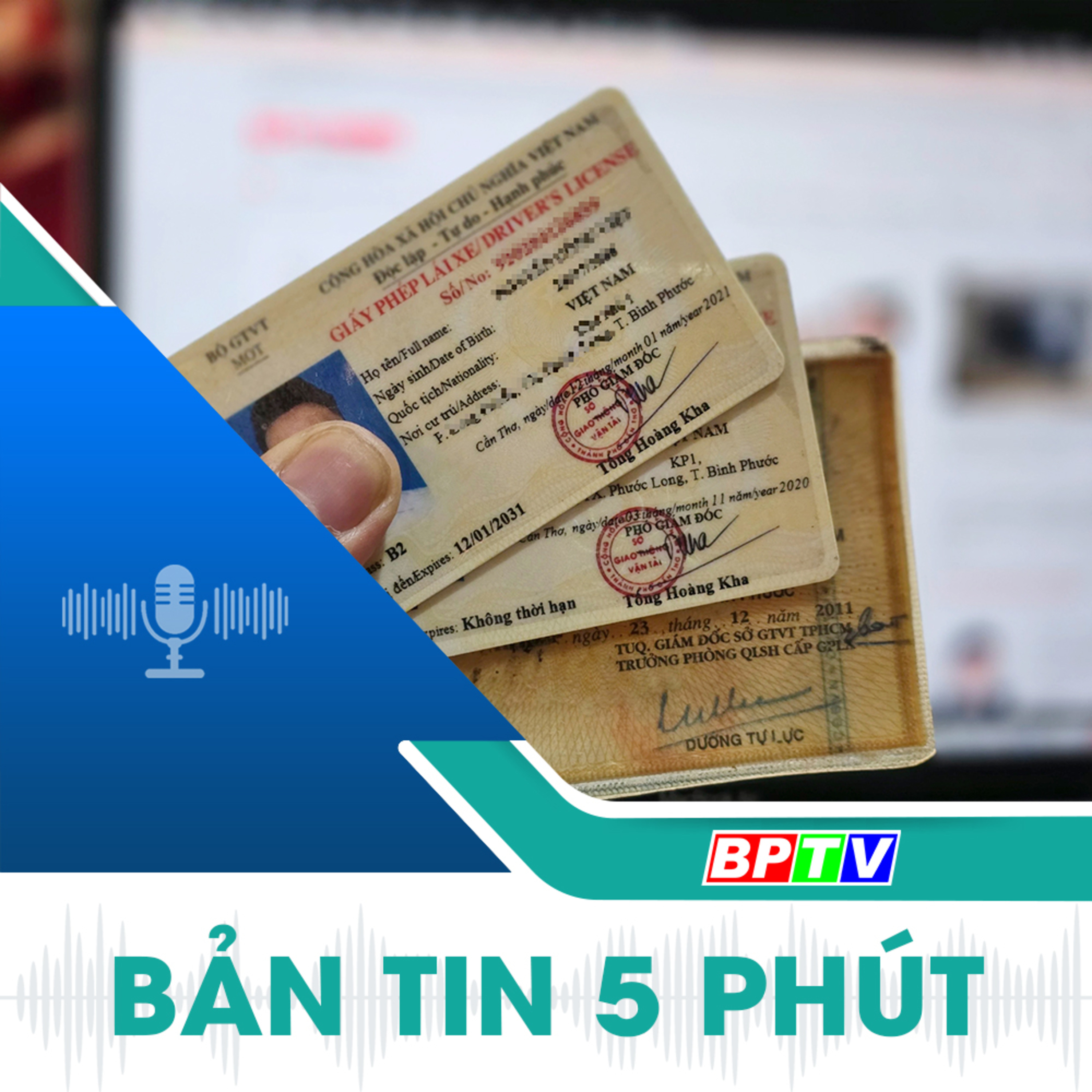 5 phút trưa nay 22-12-2024 episode artwork