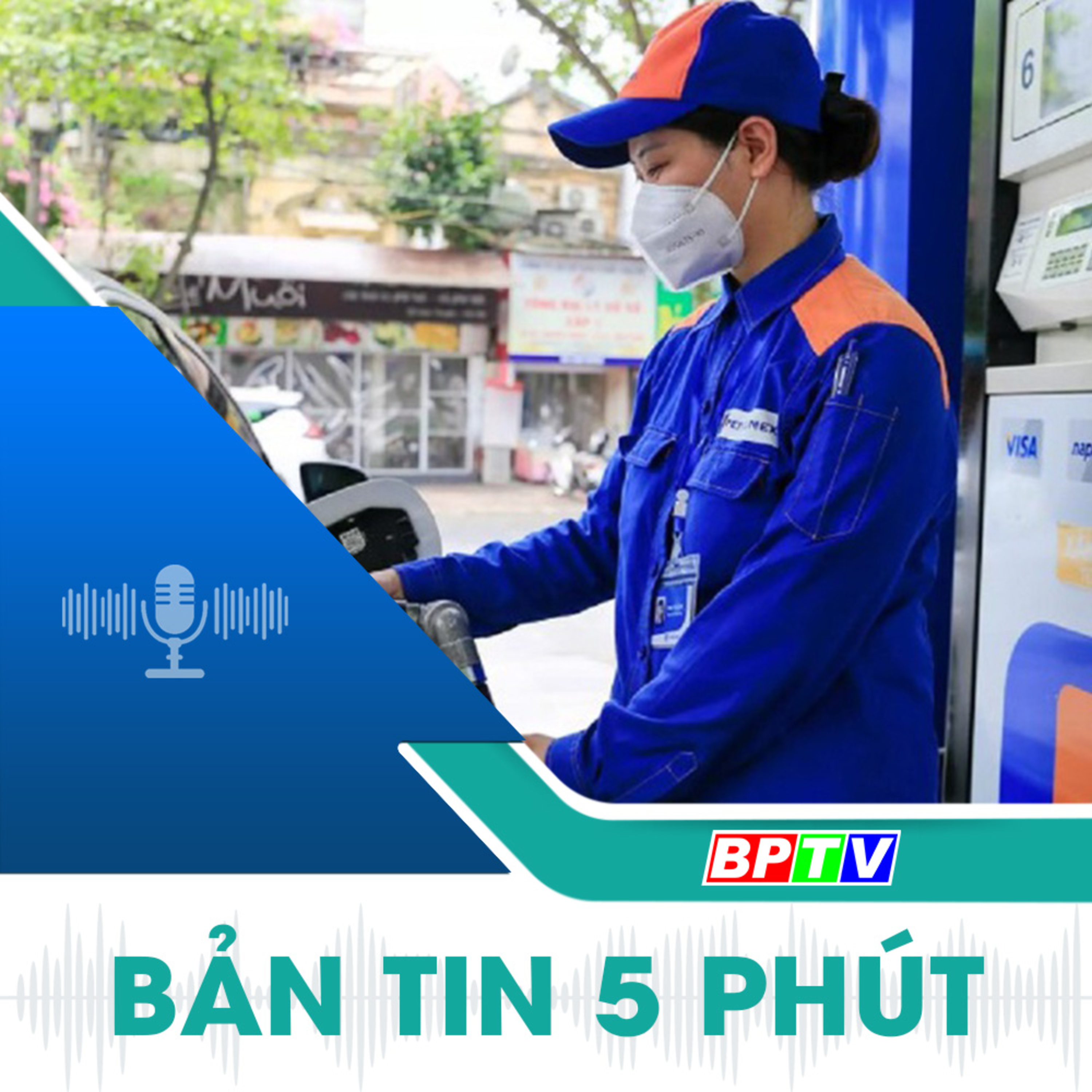 5 phút trưa nay 25-12-2024 episode artwork