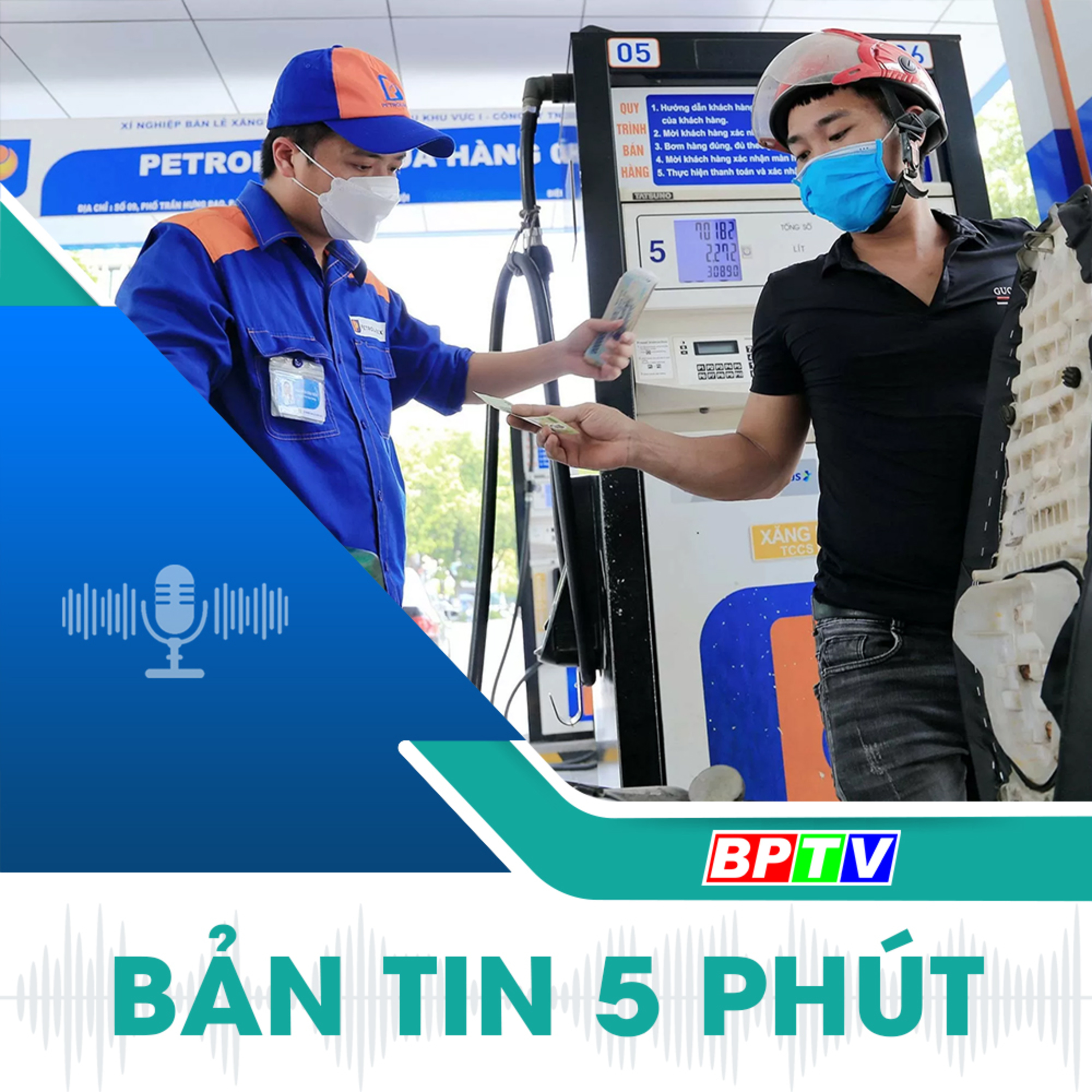 5 phút trưa nay 26-12-2024 episode artwork