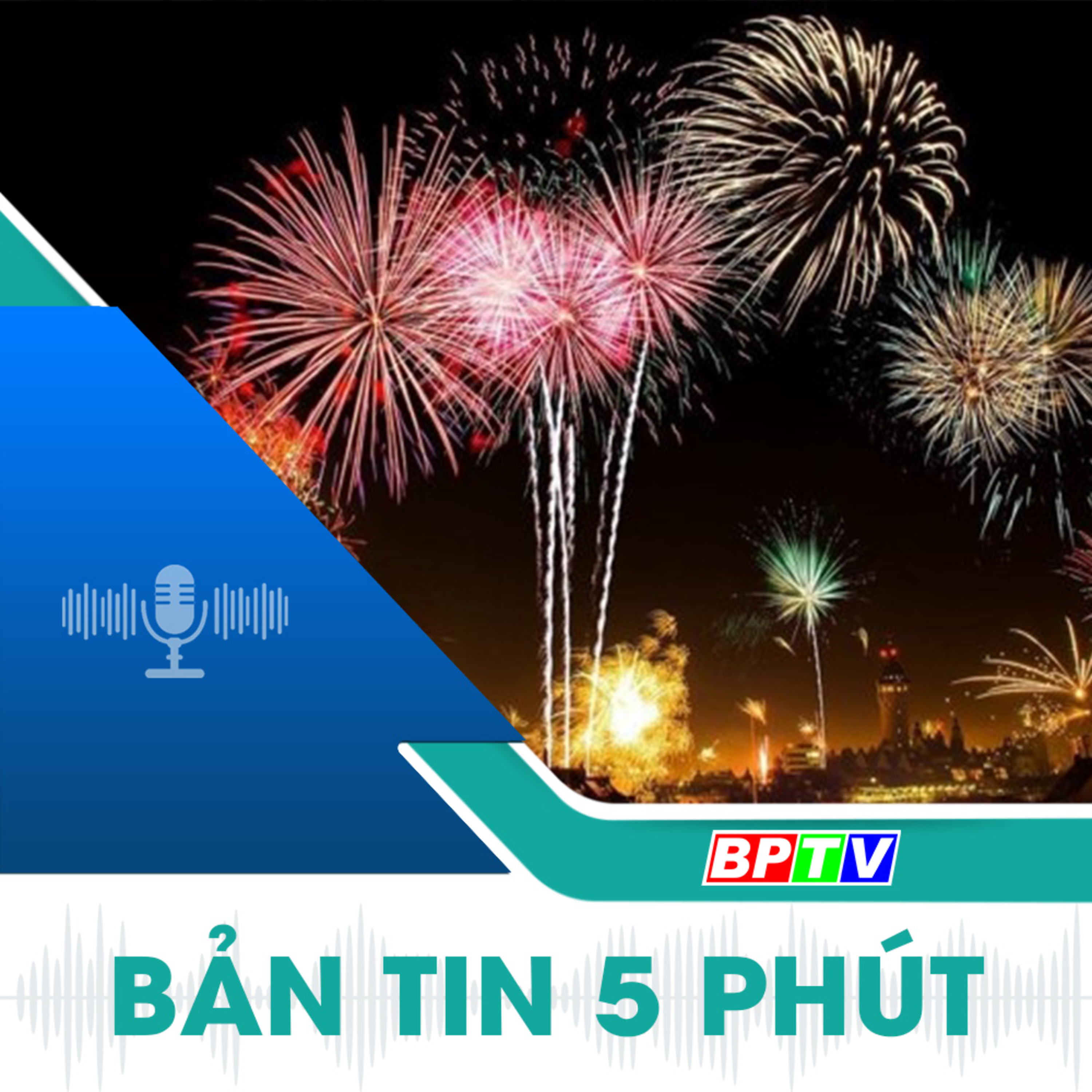 5 phút trưa nay 27-12-2024 episode artwork