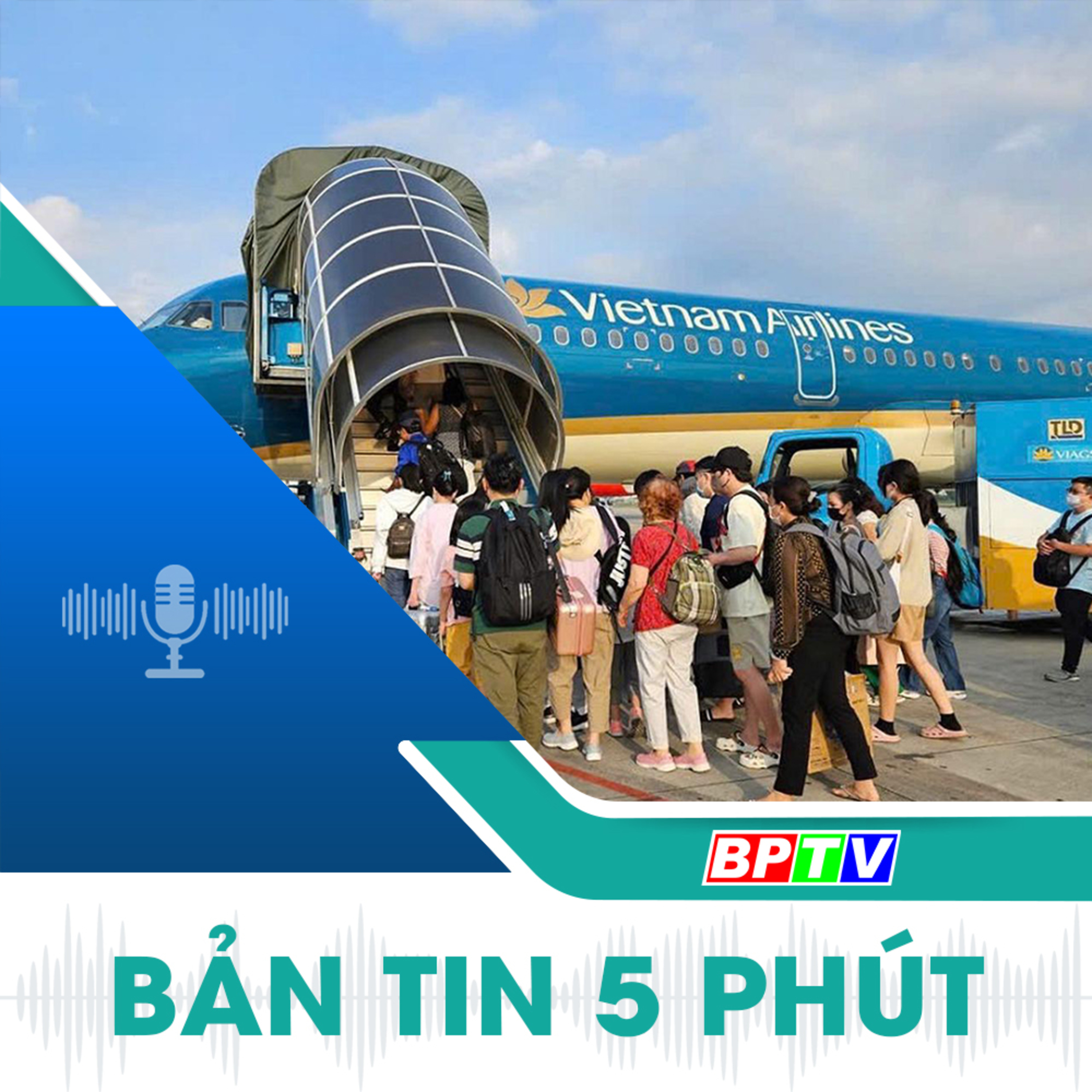 5 phút trưa nay 28-12-2024 episode artwork