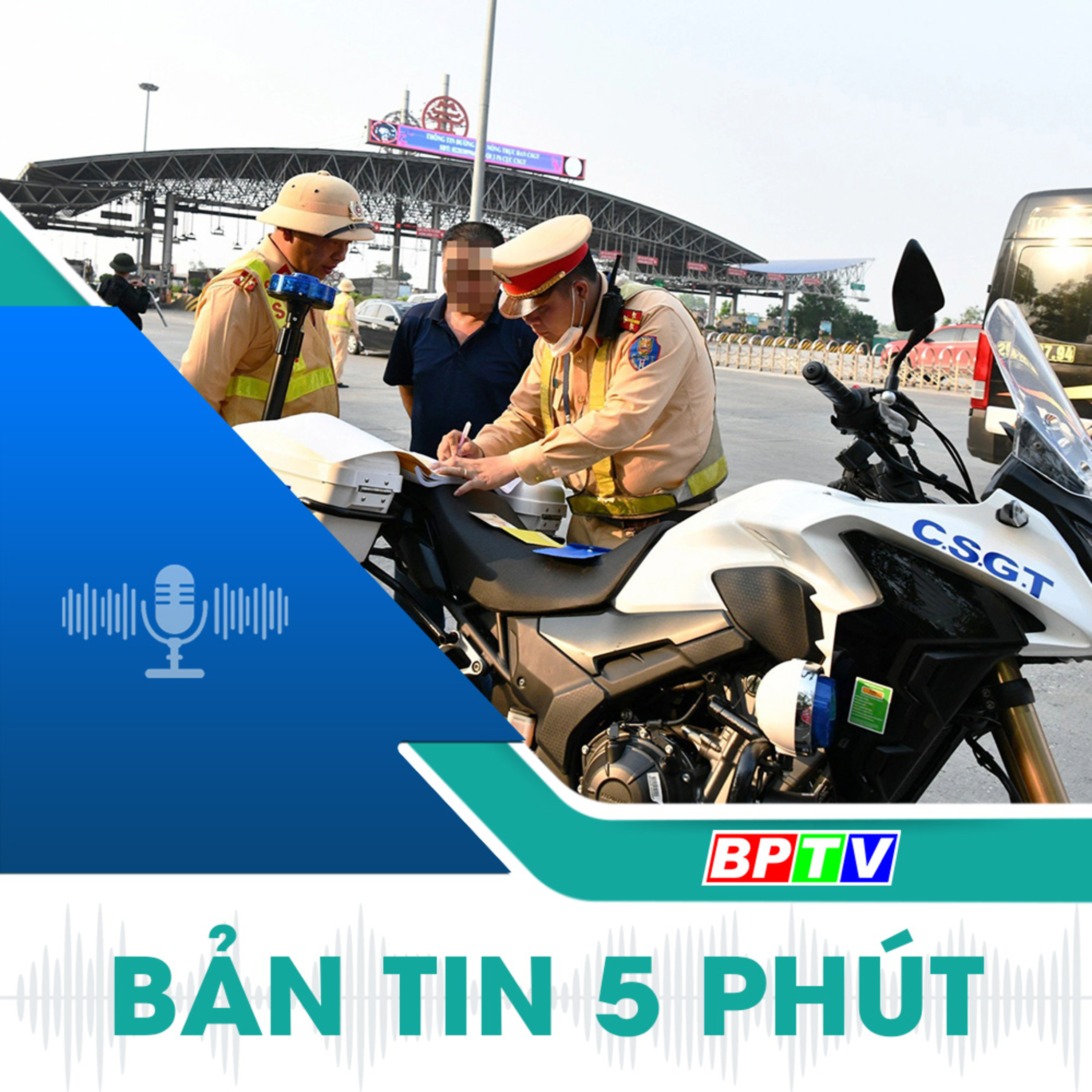 5 phút trưa nay 29-12-2024 episode artwork