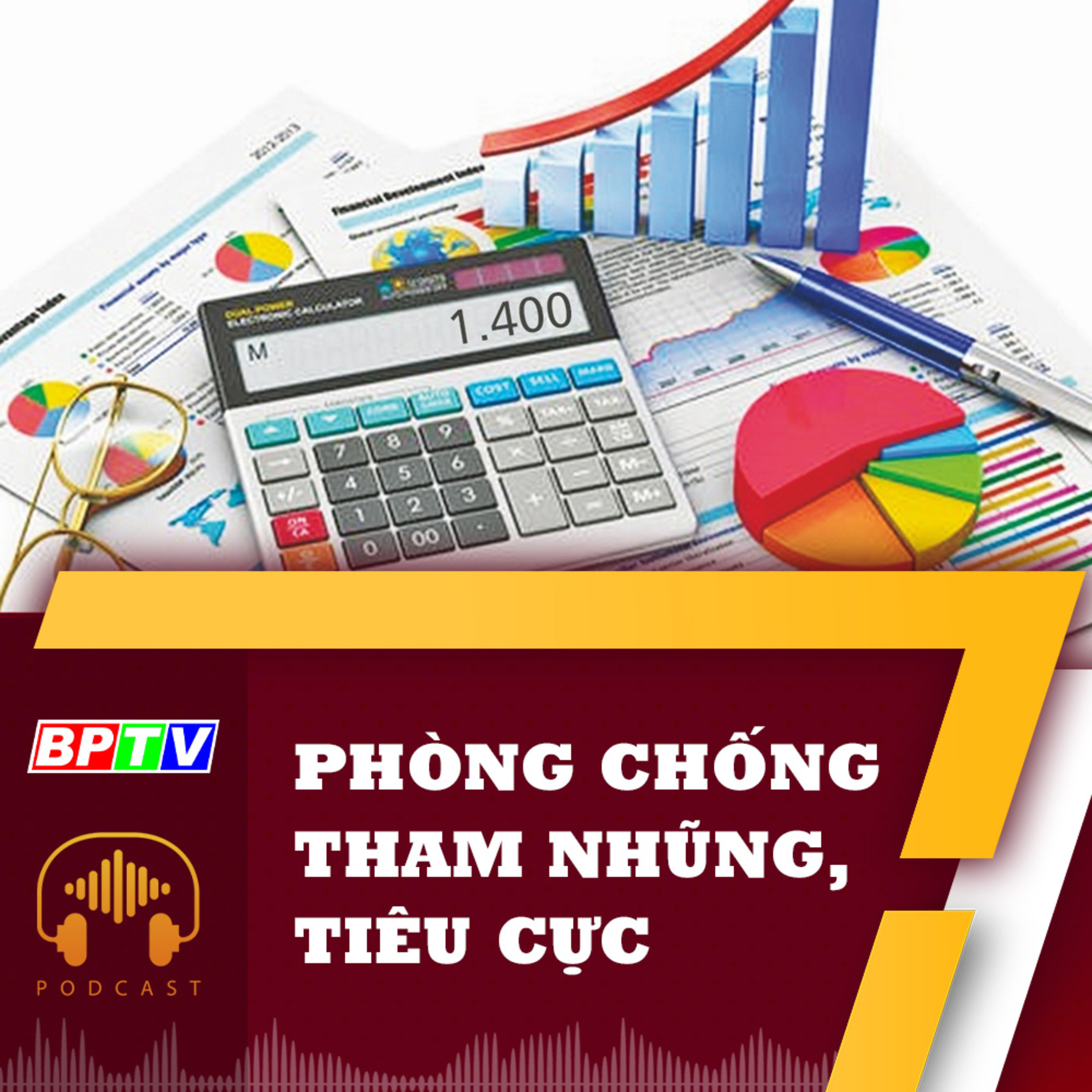 Khởi tố mới 825 vụ án, thu hồi gần 1.400 tỷ đồng episode artwork