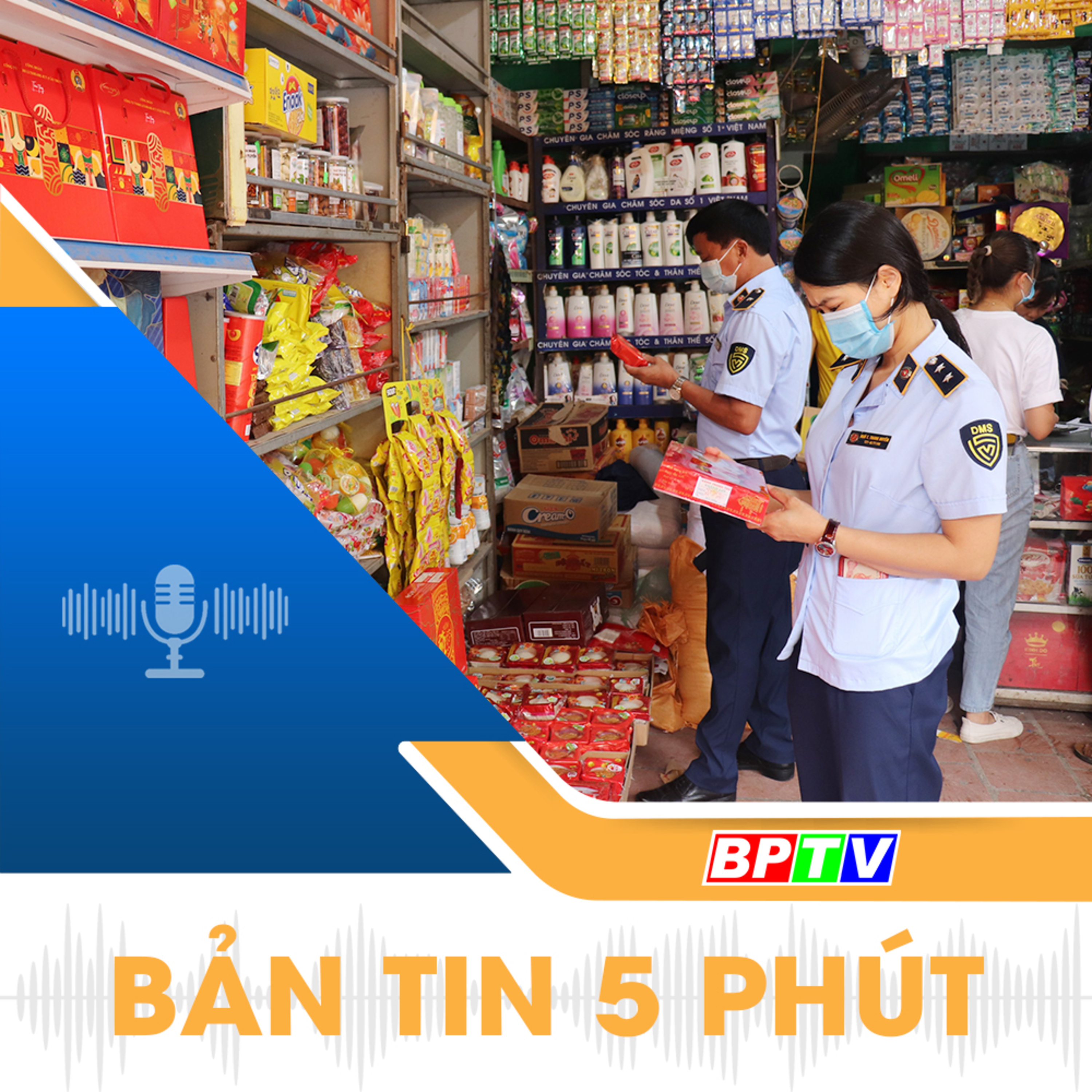 5 phút trưa nay 9-1-2025 episode artwork