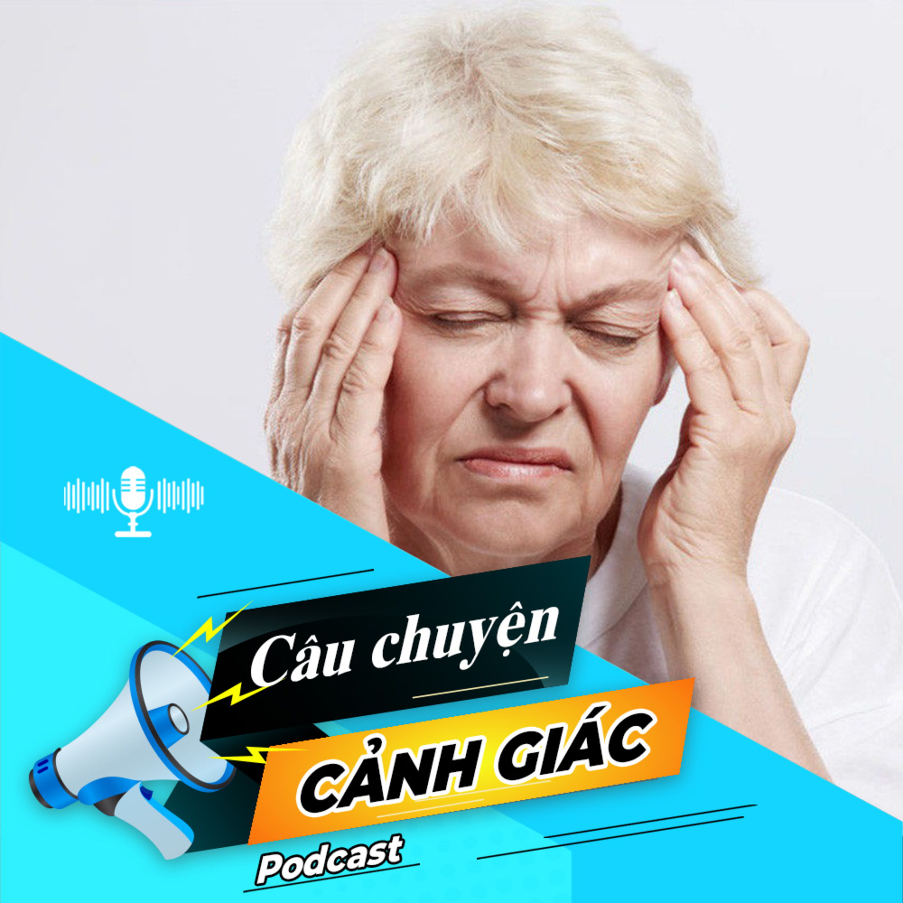 Cảnh giác nguy cơ đột quỵ não trong mùa lạnh ở người cao tuổi | Câu chuyện cảnh giác episode artwork