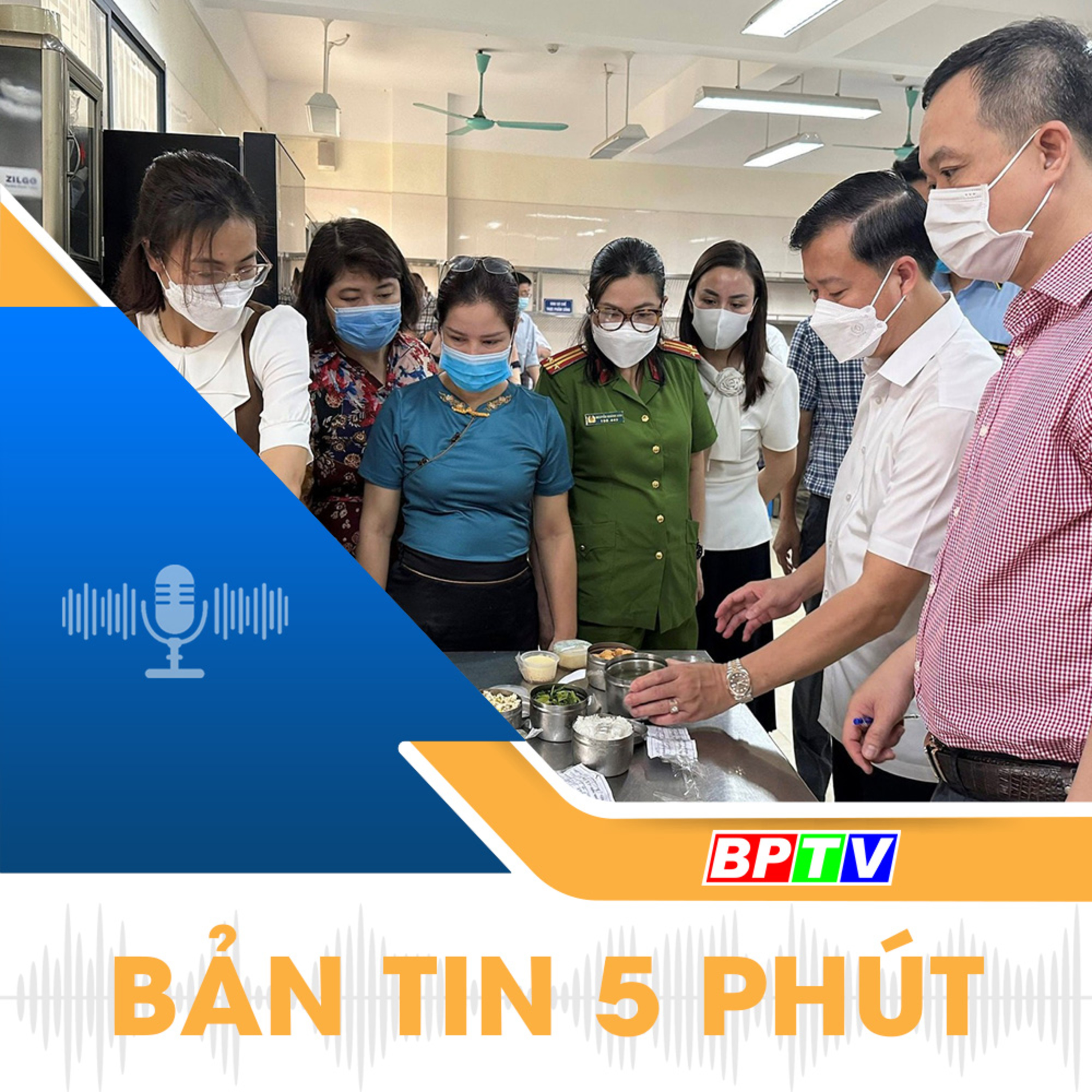 5 phút trưa nay 10-1-2025 episode artwork