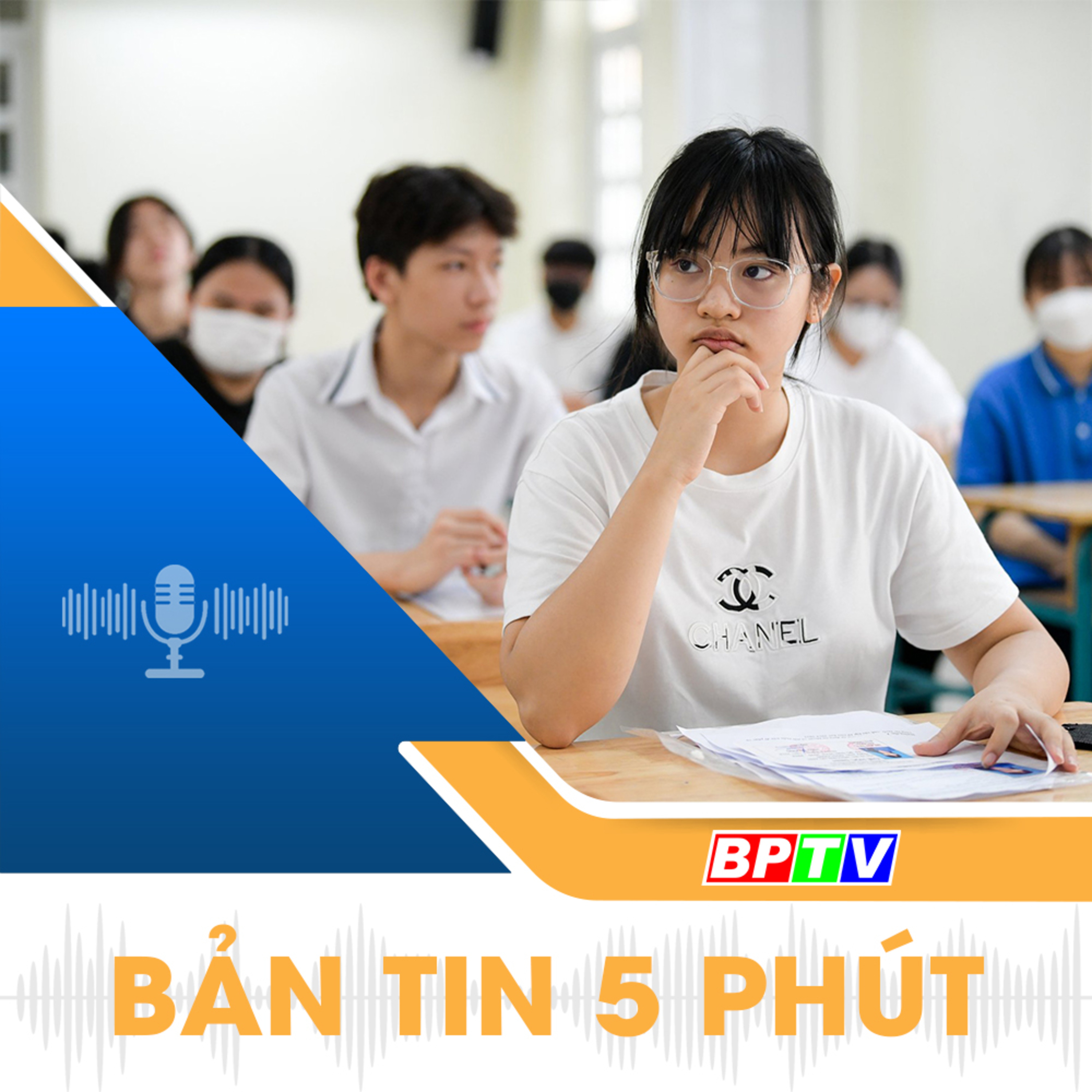  5 phút trưa nay 11-1-2025 episode artwork