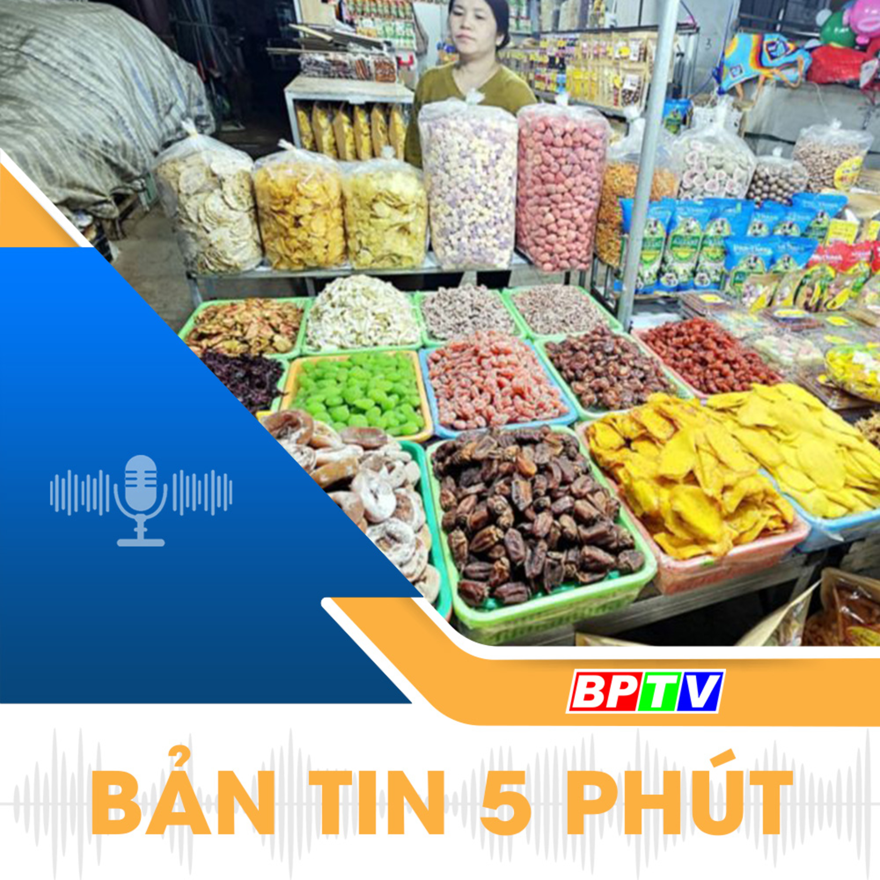 5 phút trưa nay 12-1-2025 episode artwork
