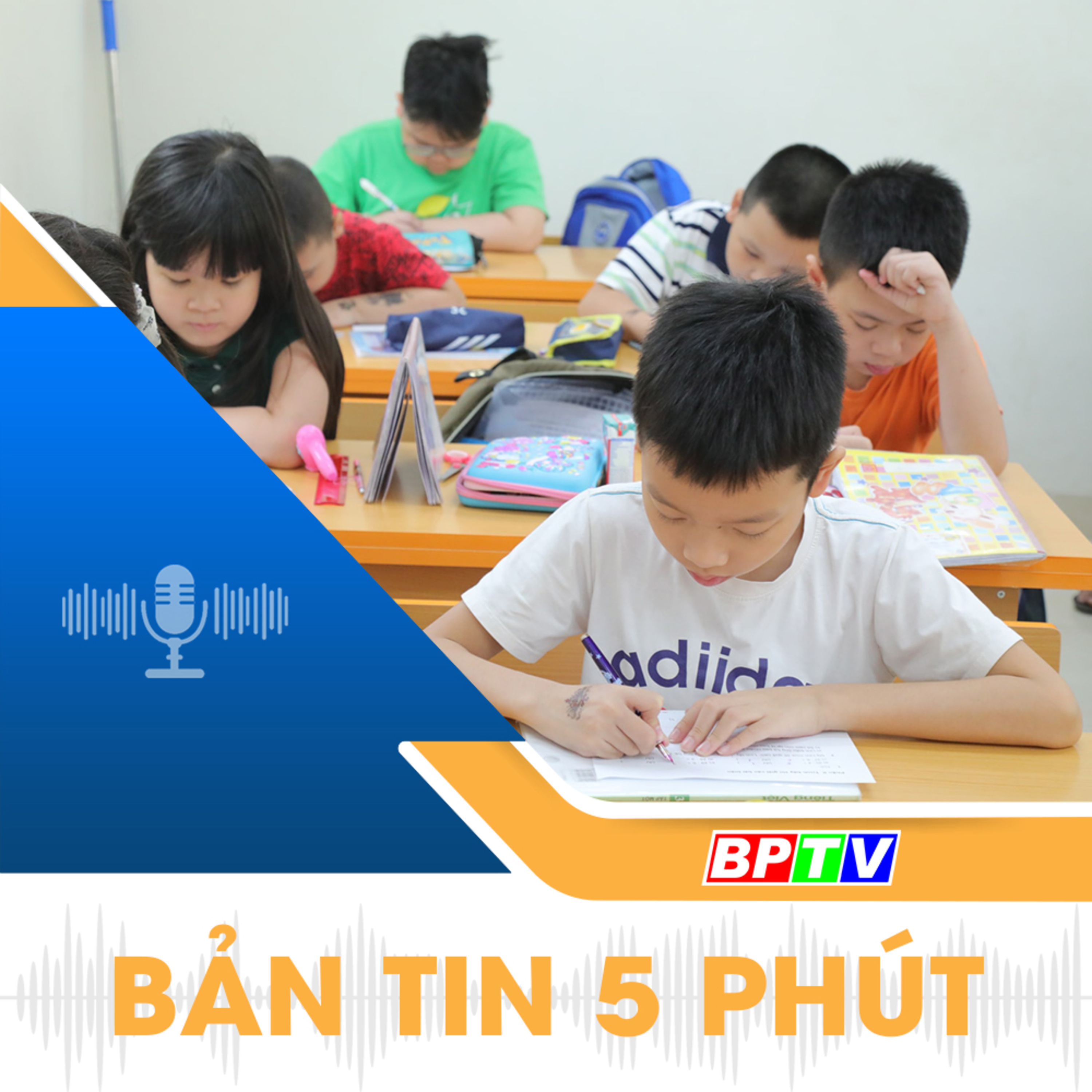  5 phút sáng nay 13-1-2025 episode artwork