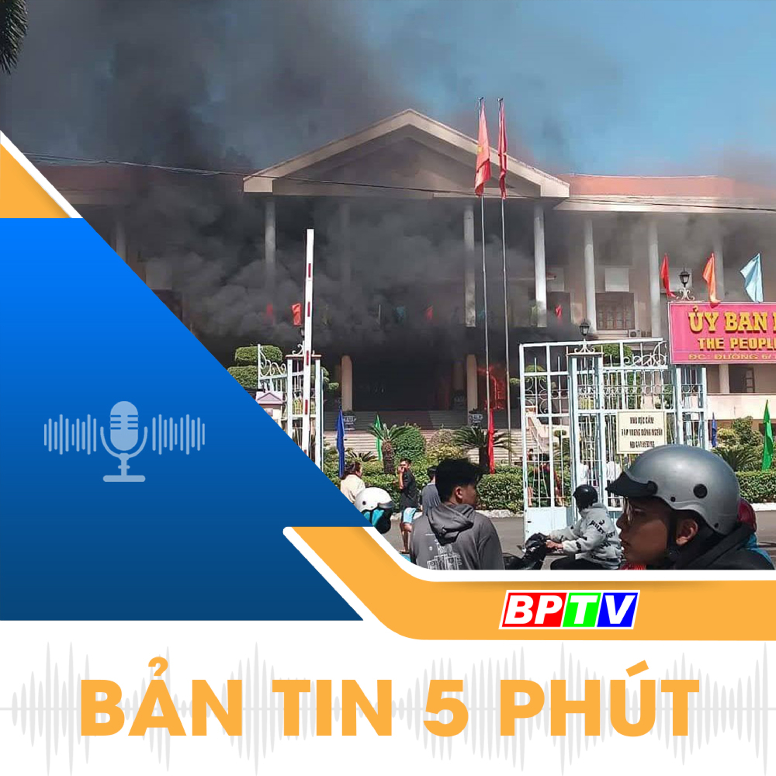 5 phút tối nay 13-1-2025 episode artwork