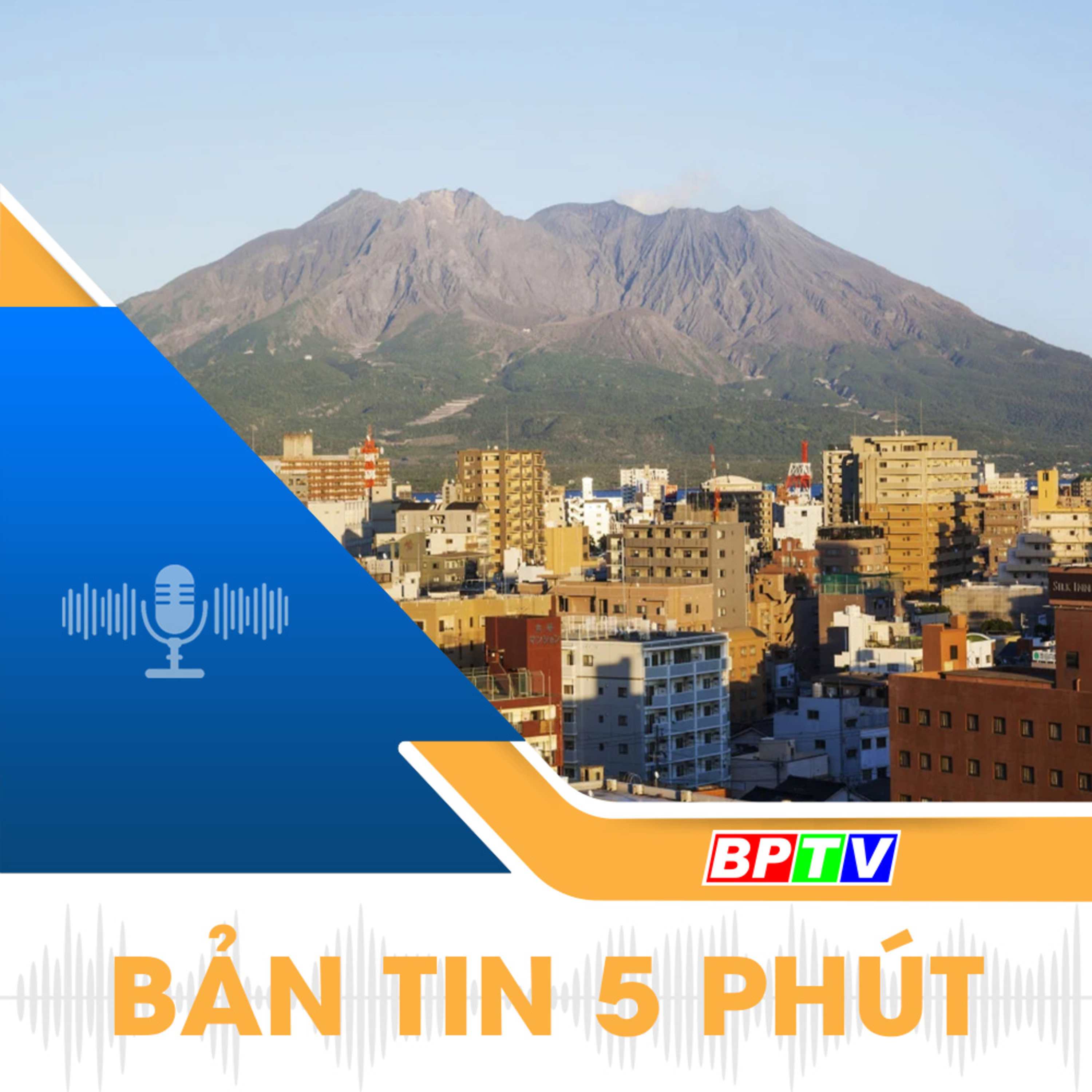 5 phút trưa nay 14-1-2025 episode artwork