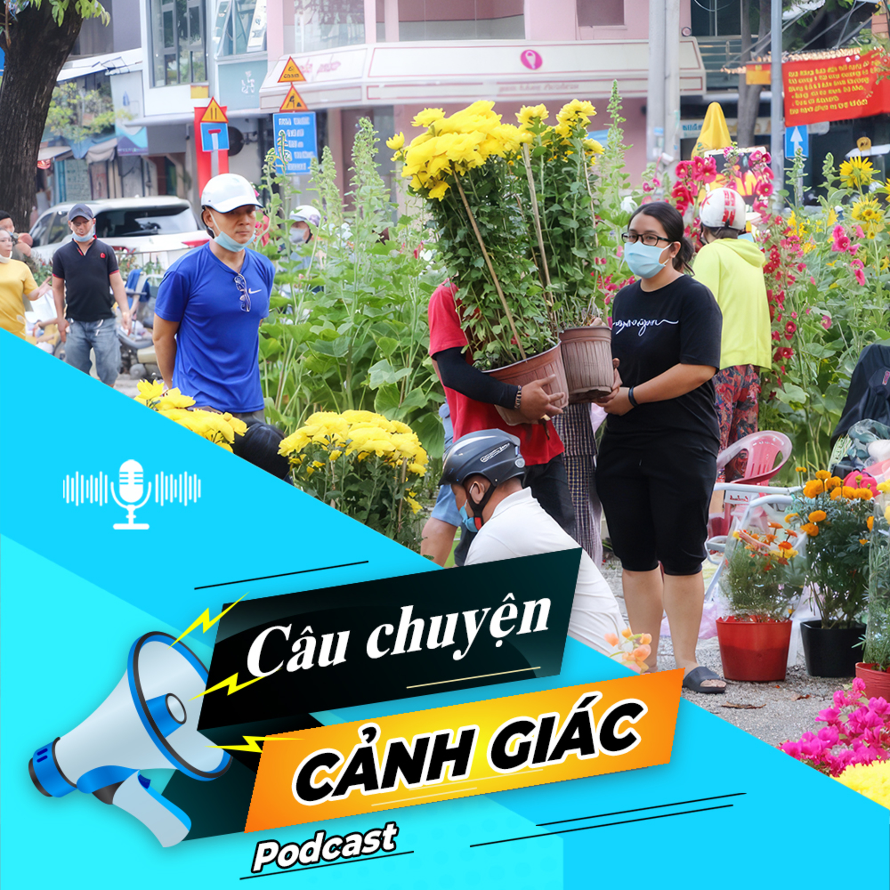 Cảnh giác khi mua hoa, cây kiểng chưng Tết | Câu chuyện cảnh giác episode artwork