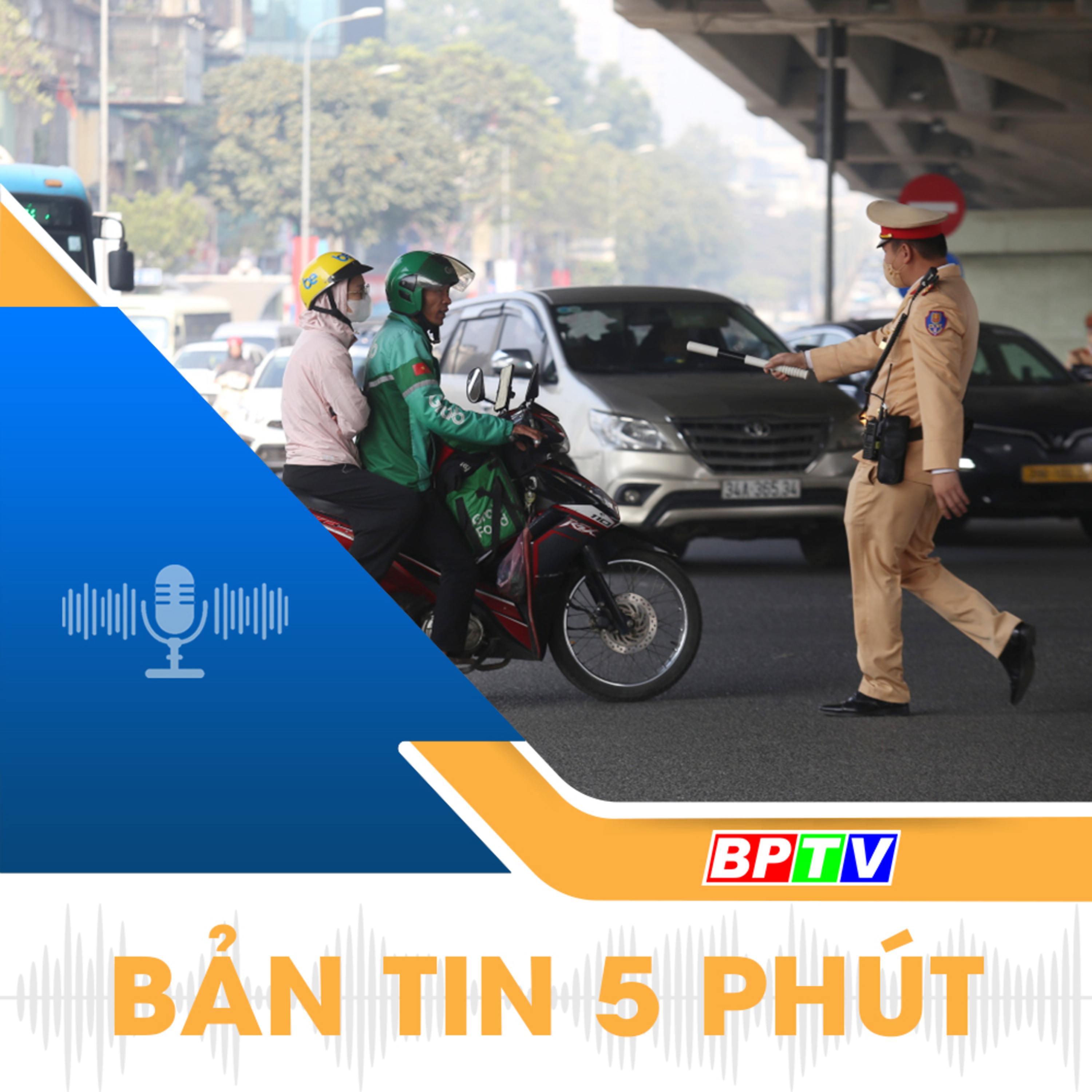  5 phút trưa nay 15-1-2025 episode artwork