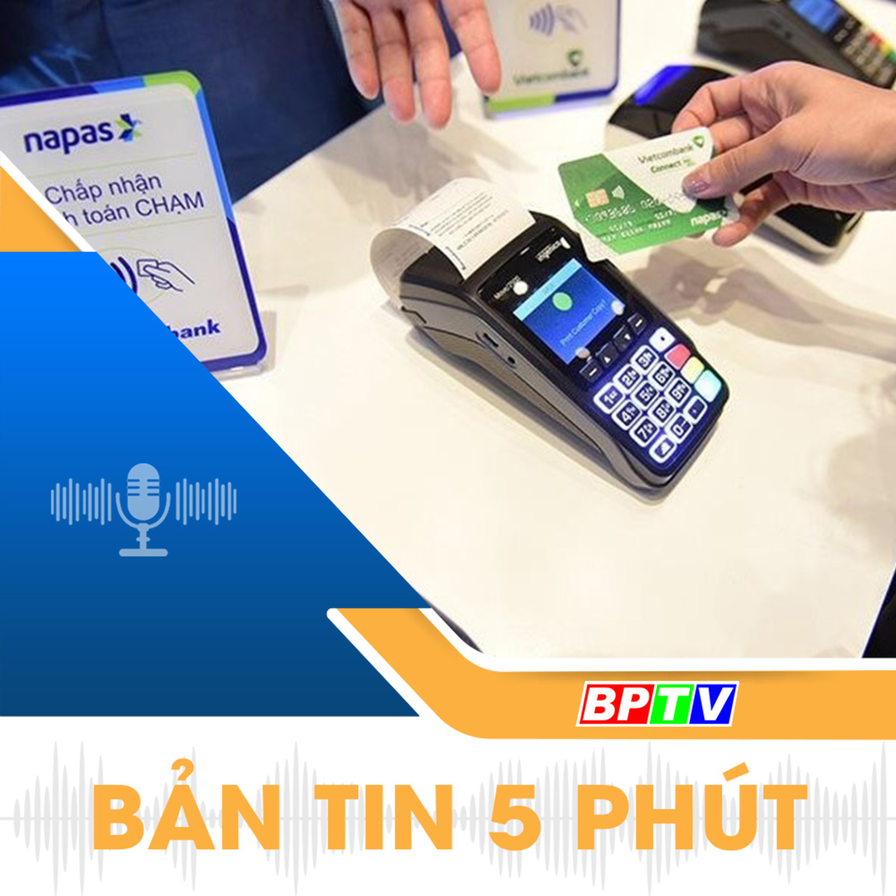 5 phút trưa nay 16-1-2025 episode artwork