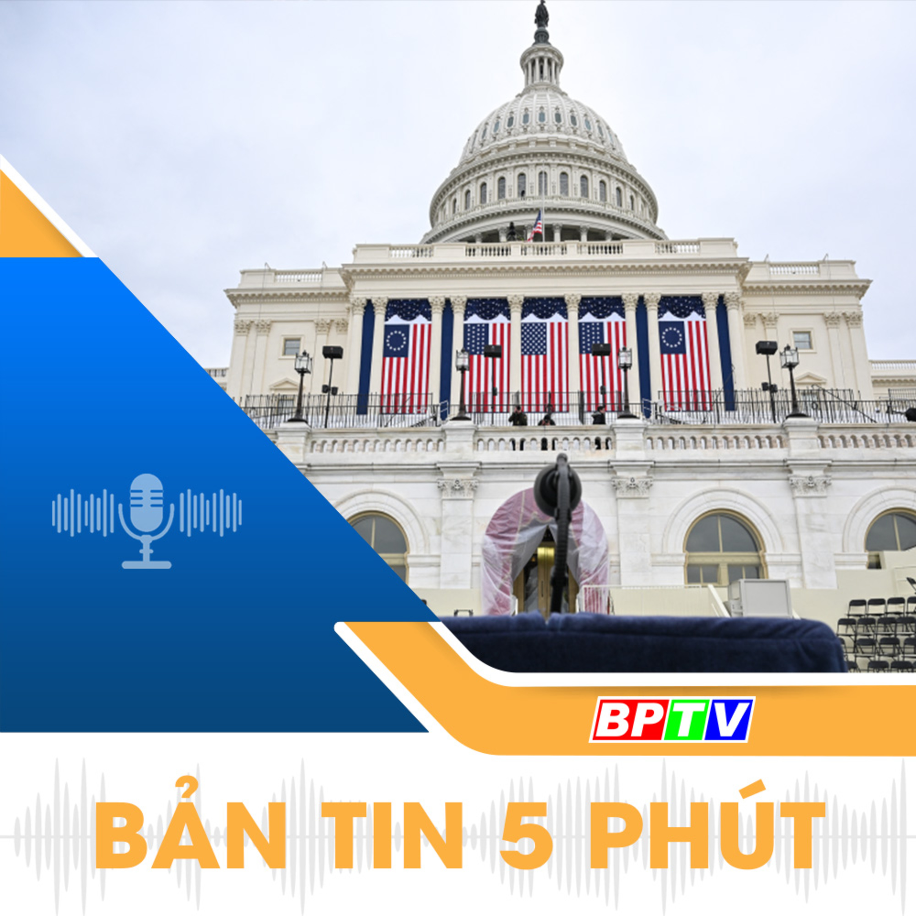 5 phút trưa nay 18-1-2025 episode artwork