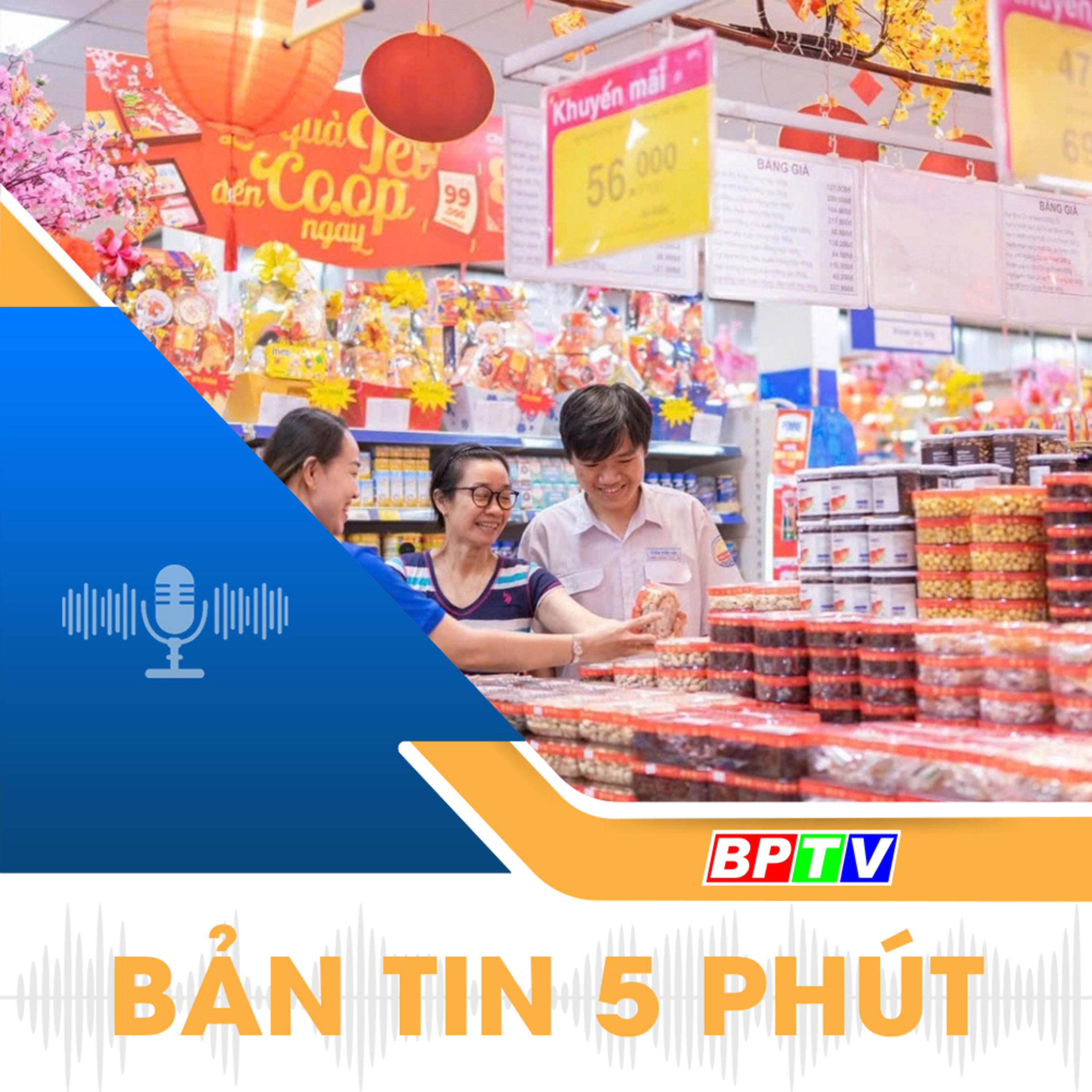 5 phút tối nay 17-1-2025 episode artwork