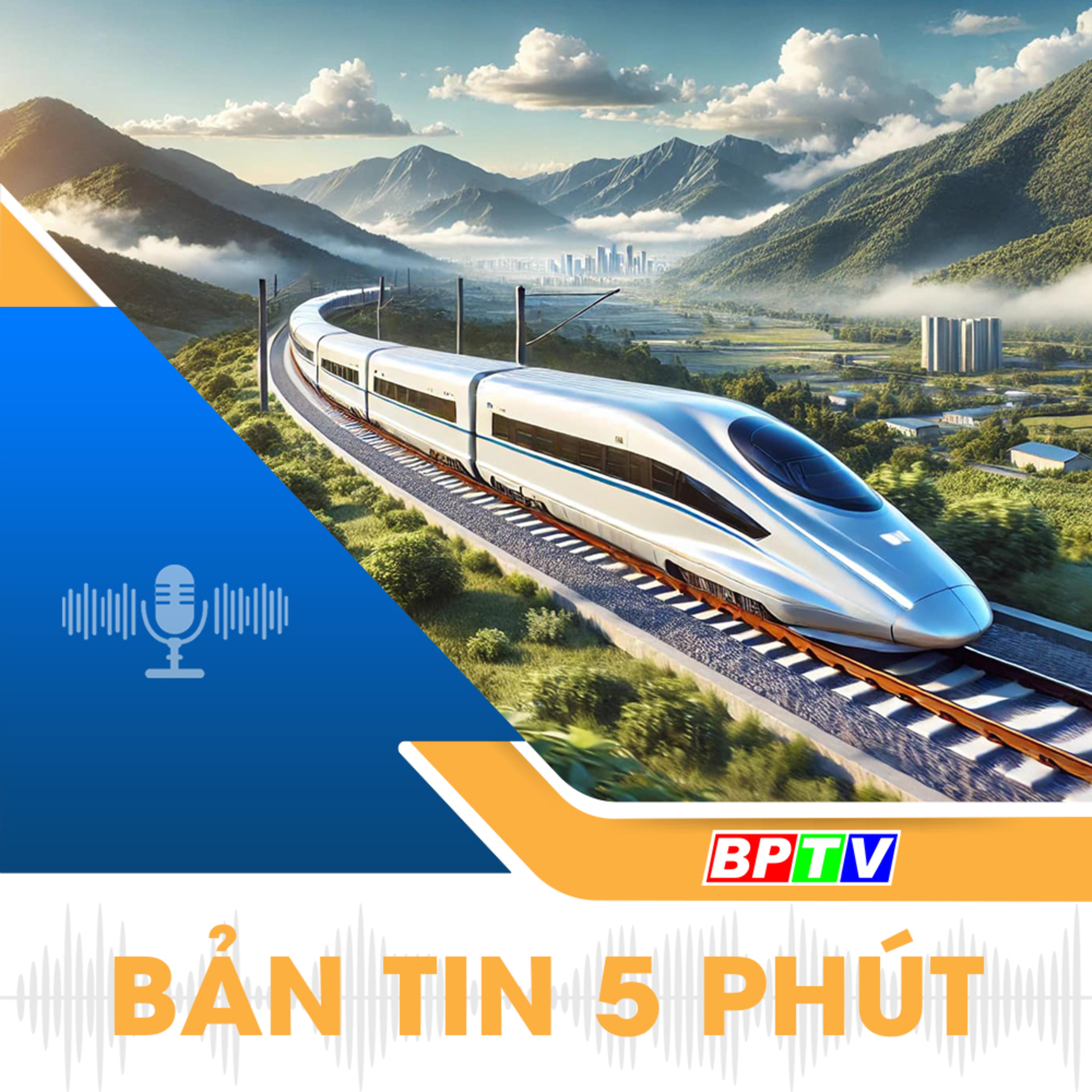 5 phút trưa nay 19-1-2025 episode artwork