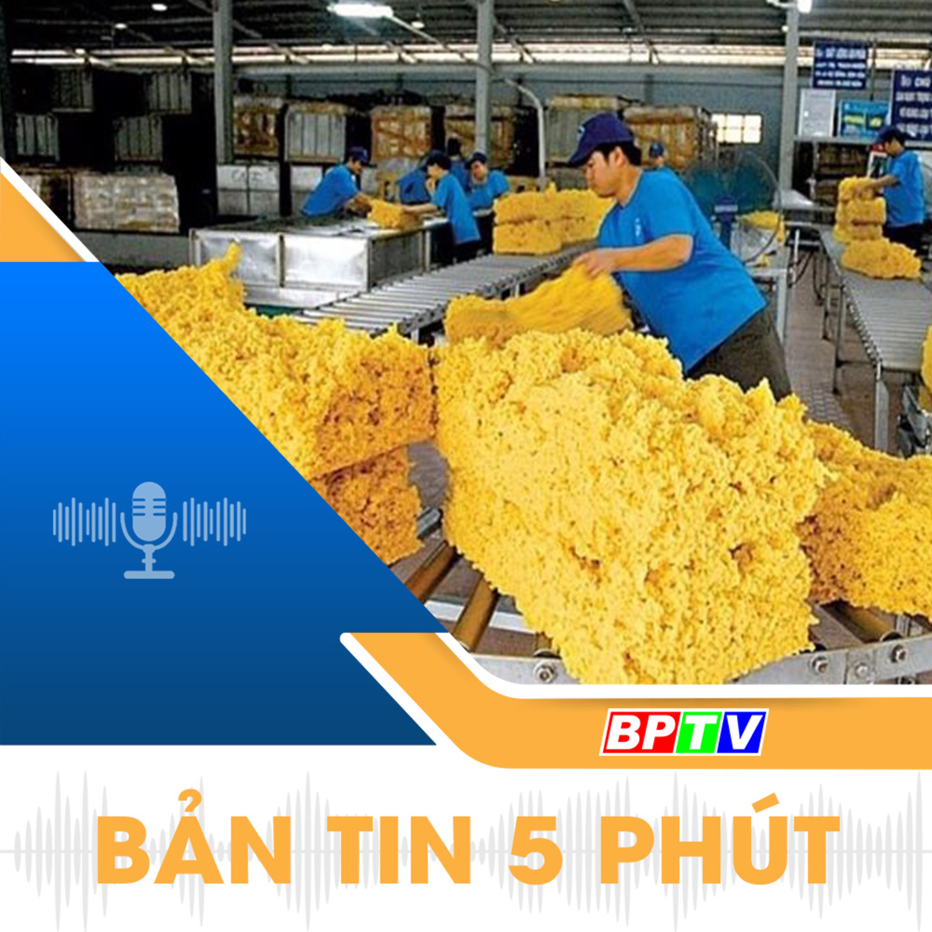 5 phút sáng nay 20-1-2025 episode artwork
